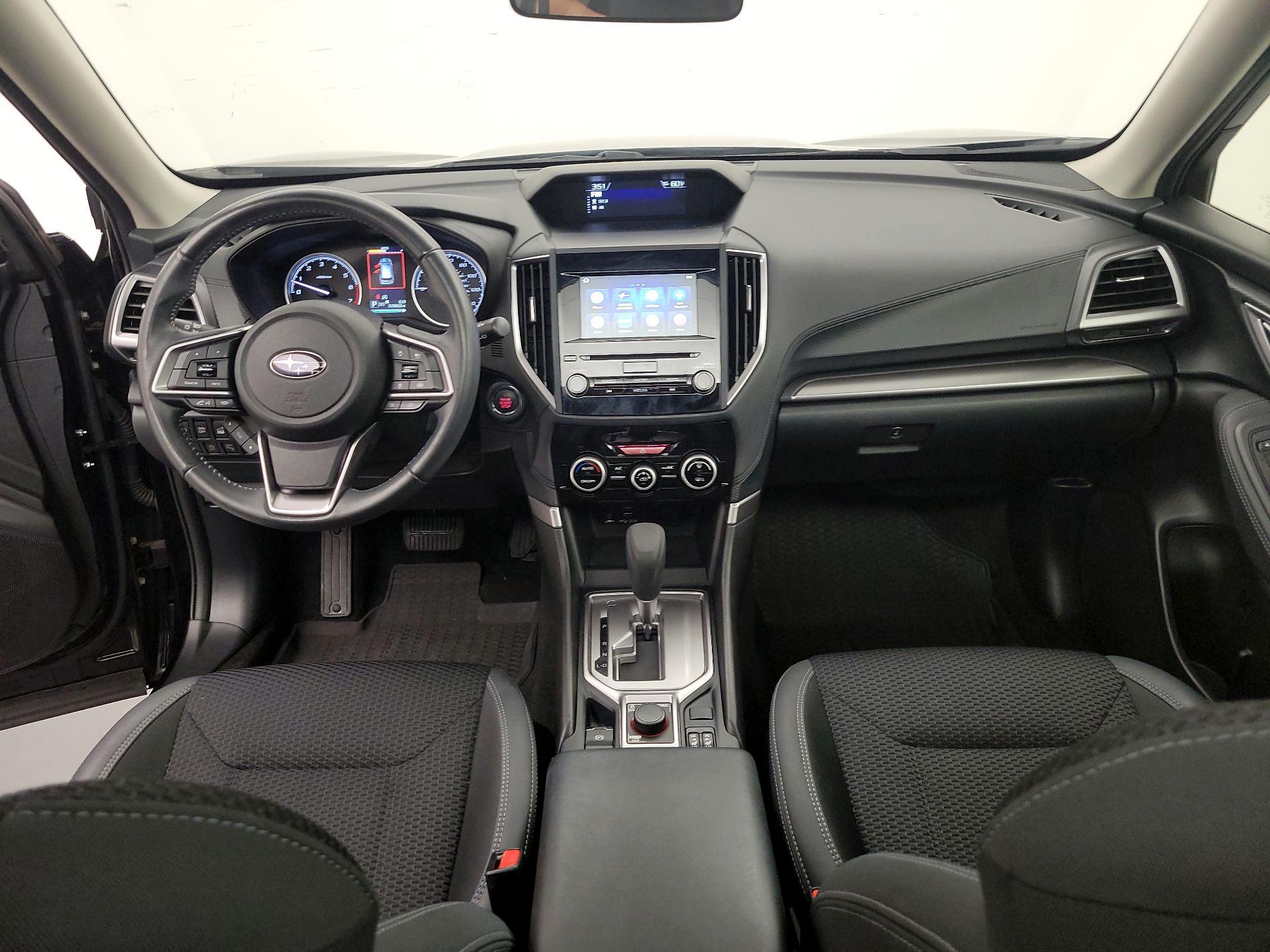 Thumbnail: 2022 Subaru Forester - 9