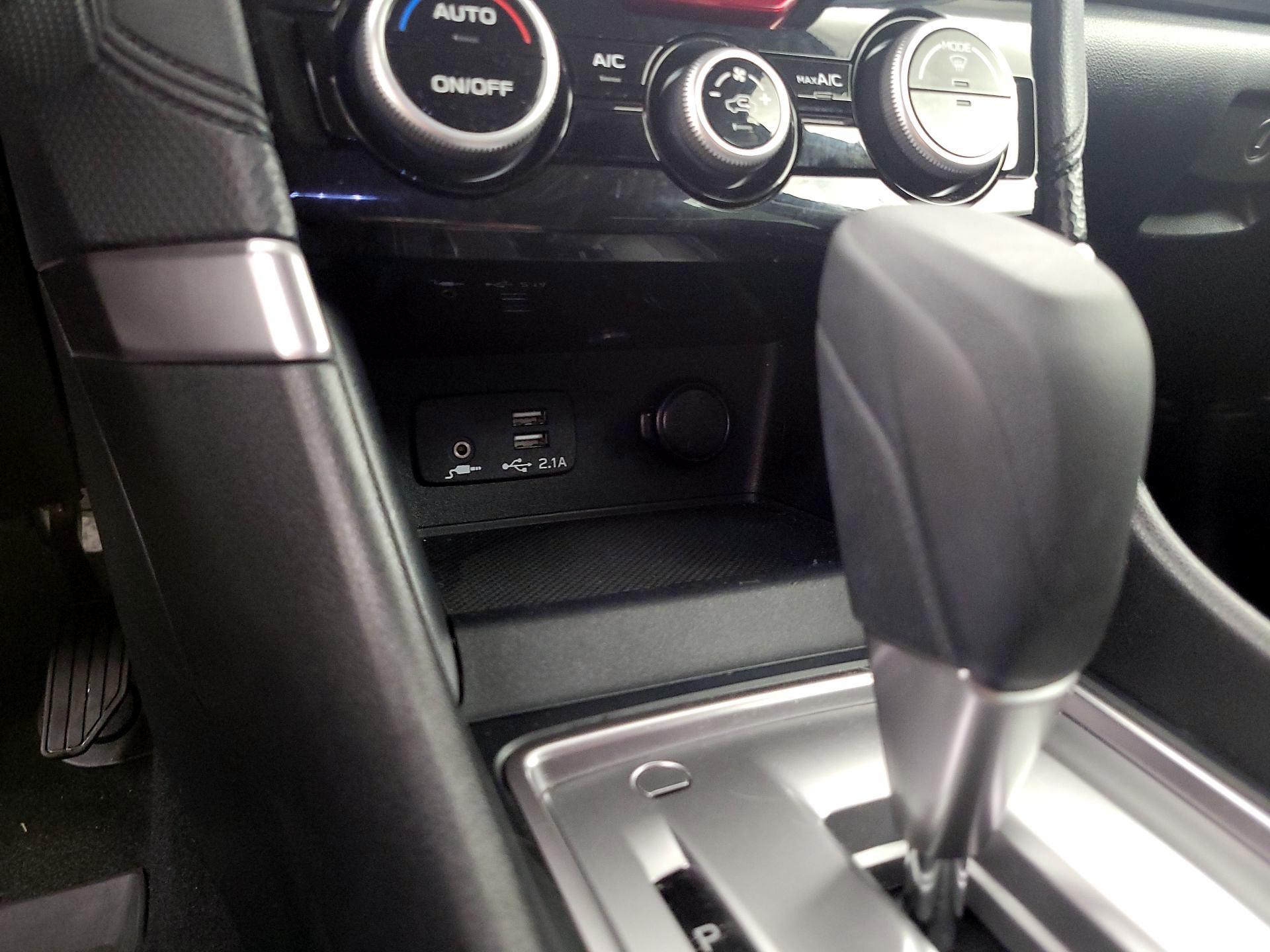 Thumbnail: 2022 Subaru Forester - 18