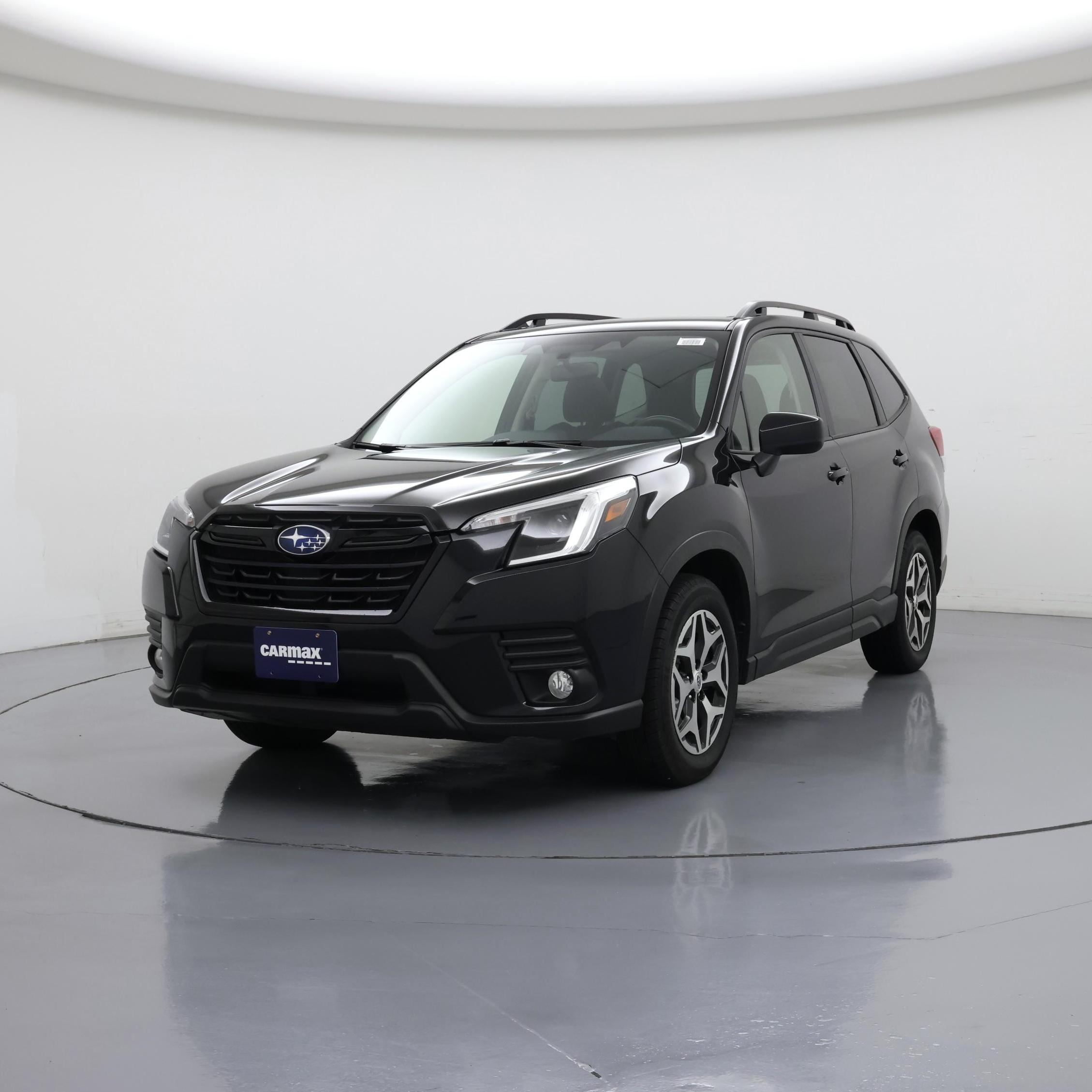 Thumbnail: 2022 Subaru Forester - 4