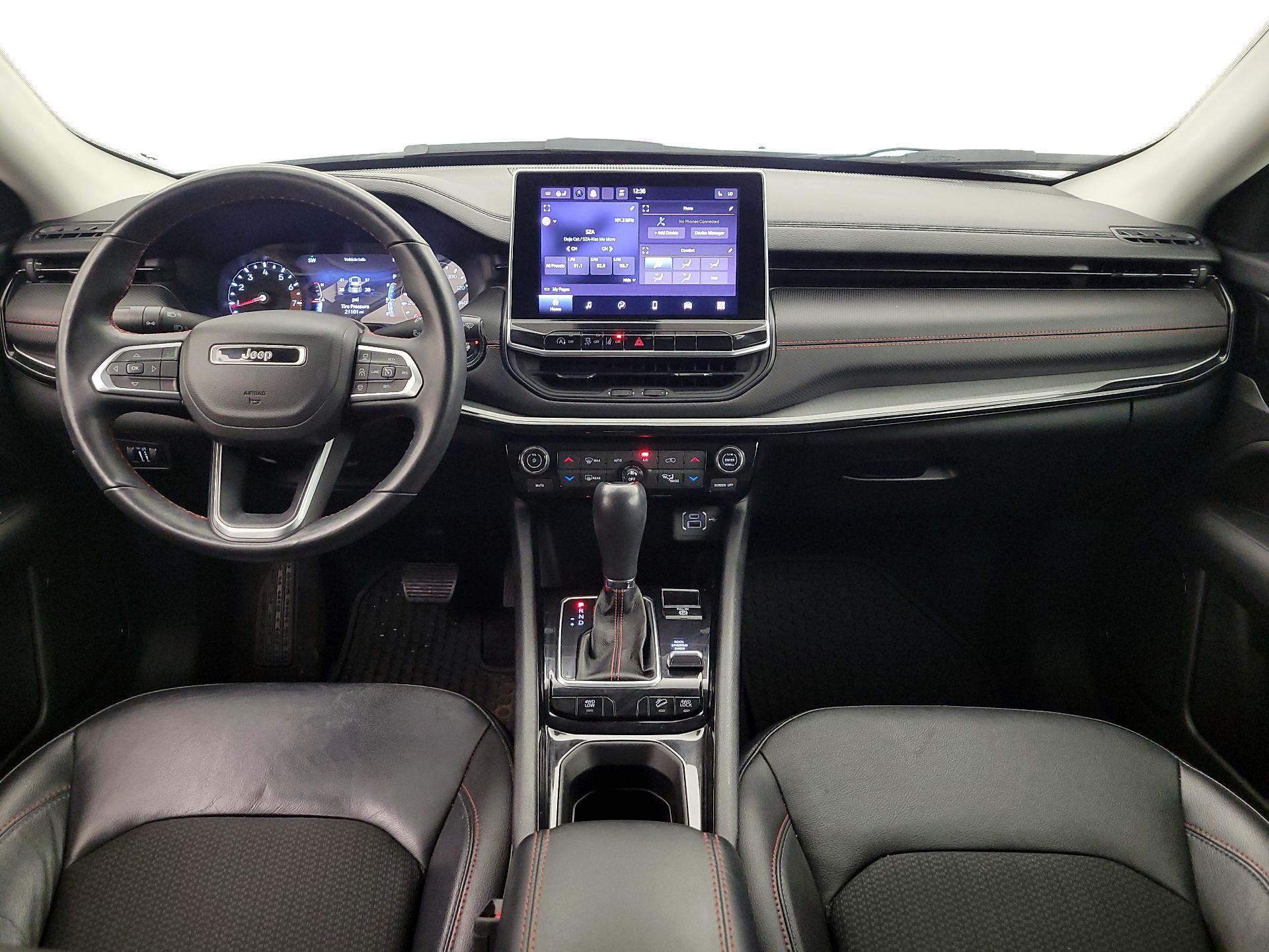 Thumbnail: 2022 Jeep Compass - 9