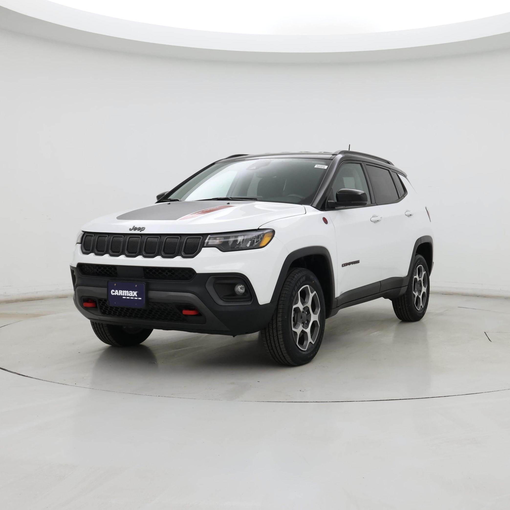 Thumbnail: 2022 Jeep Compass - 4