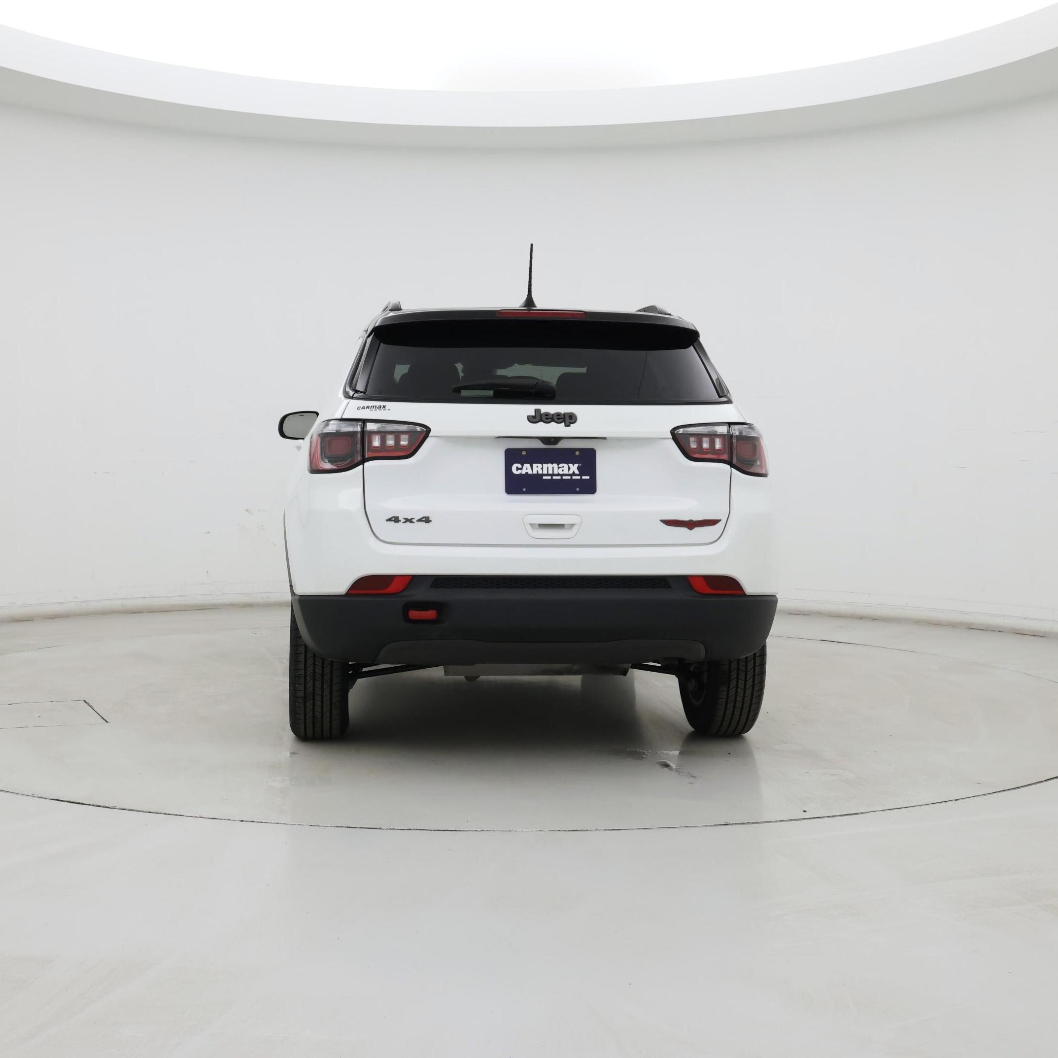 Thumbnail: 2022 Jeep Compass - 6