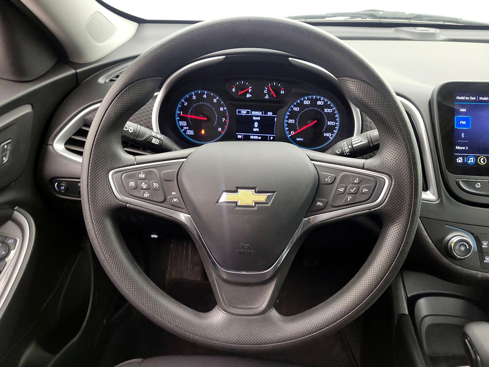 Thumbnail: 2023 Chevrolet Malibu - 10