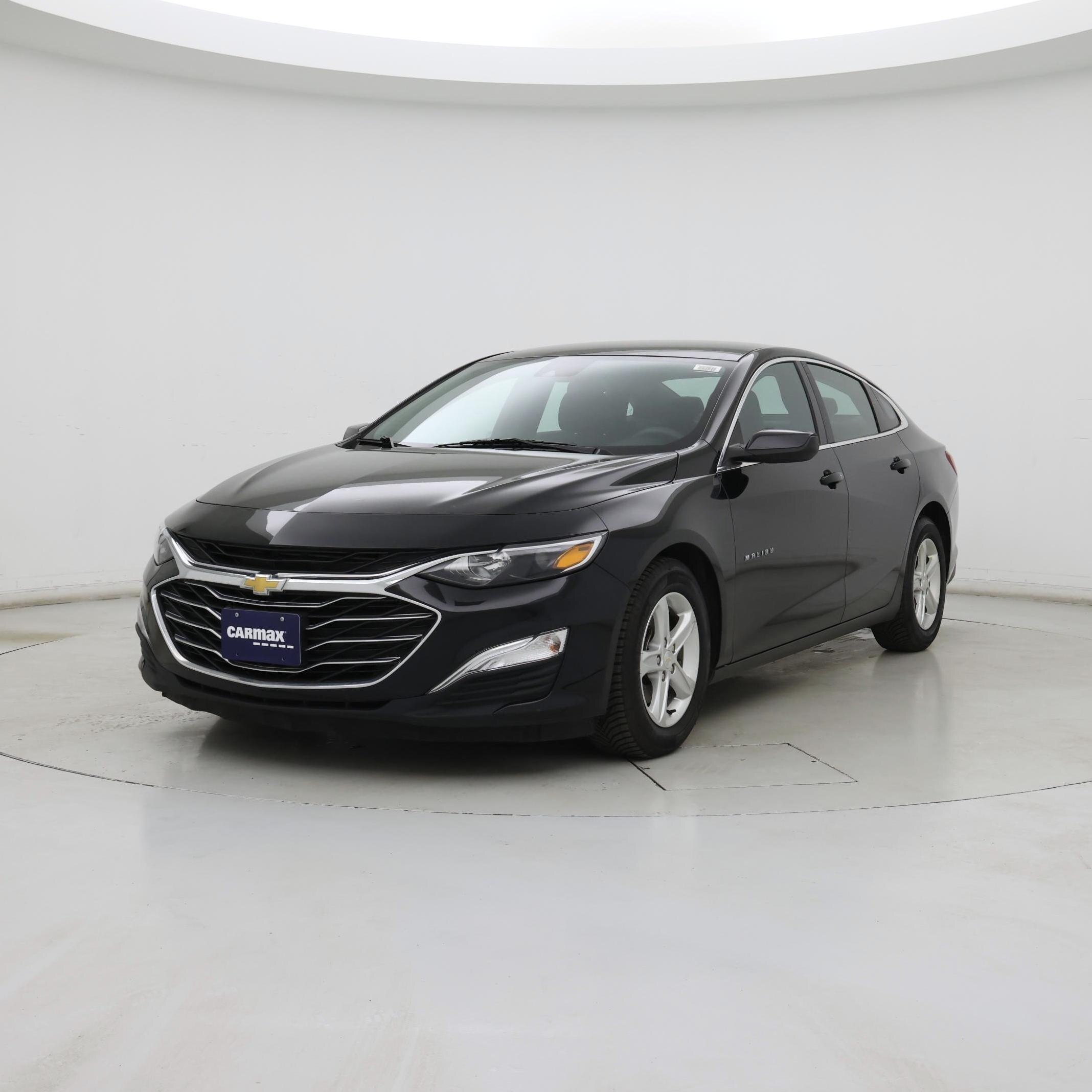 Thumbnail: 2023 Chevrolet Malibu - 4