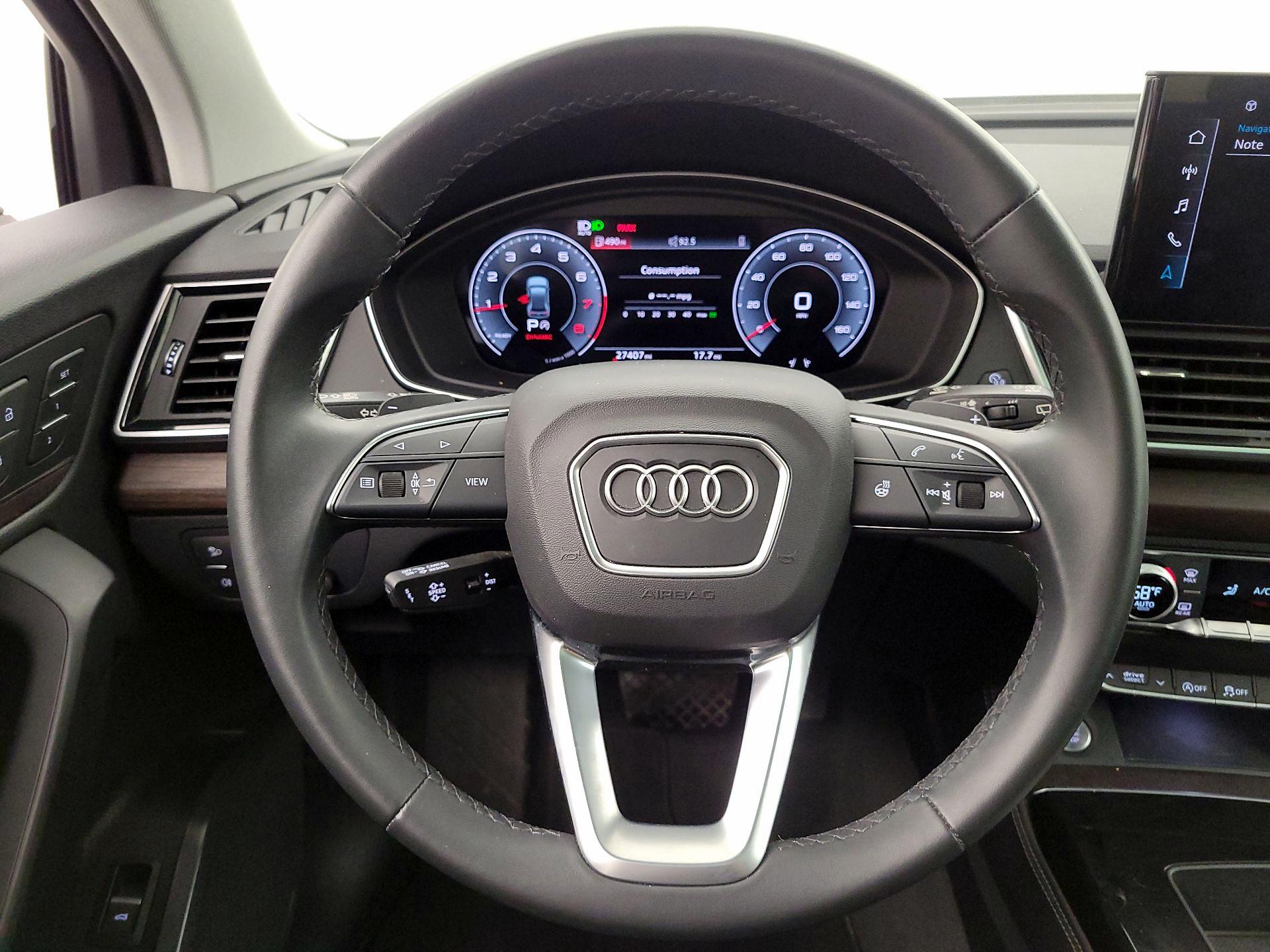 Thumbnail: 2022 Audi Q5 - 10