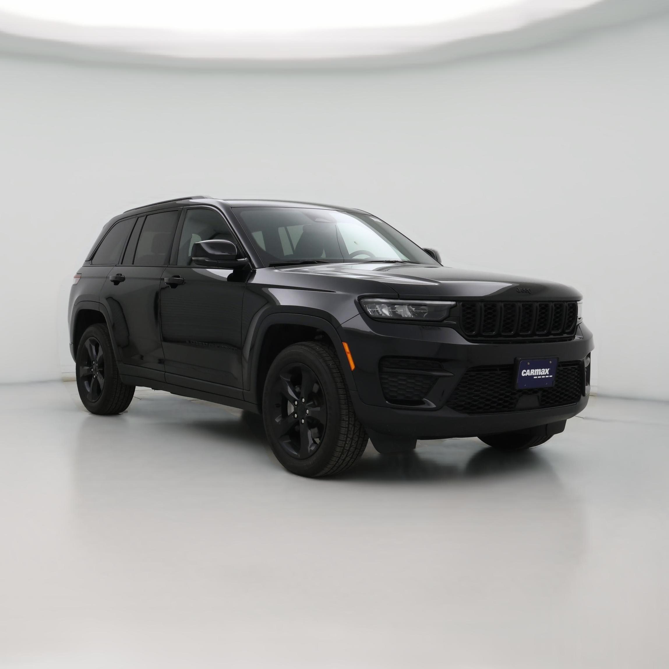 Thumbnail: 2023 Jeep Grand Cherokee - 1