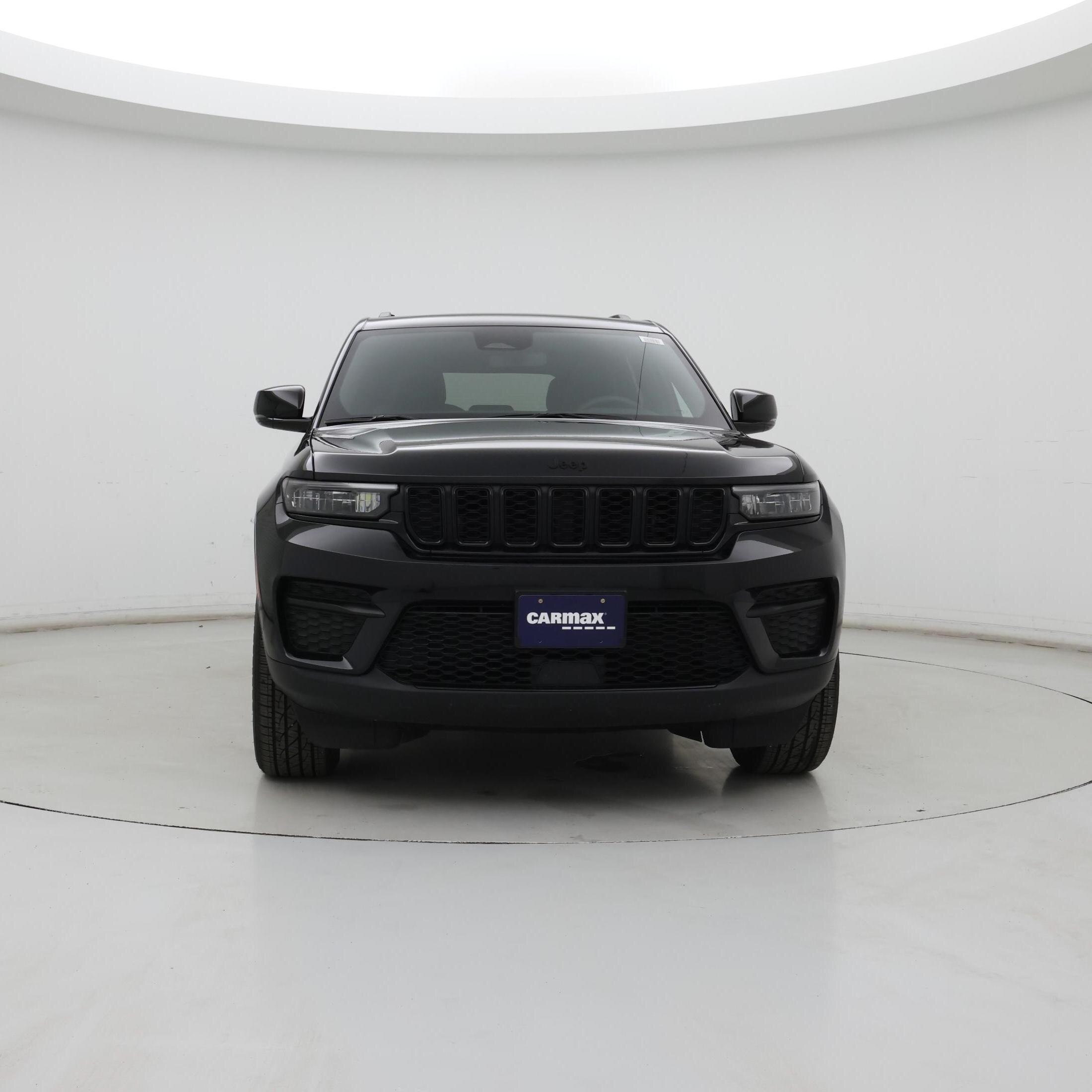 Thumbnail: 2023 Jeep Grand Cherokee - 5