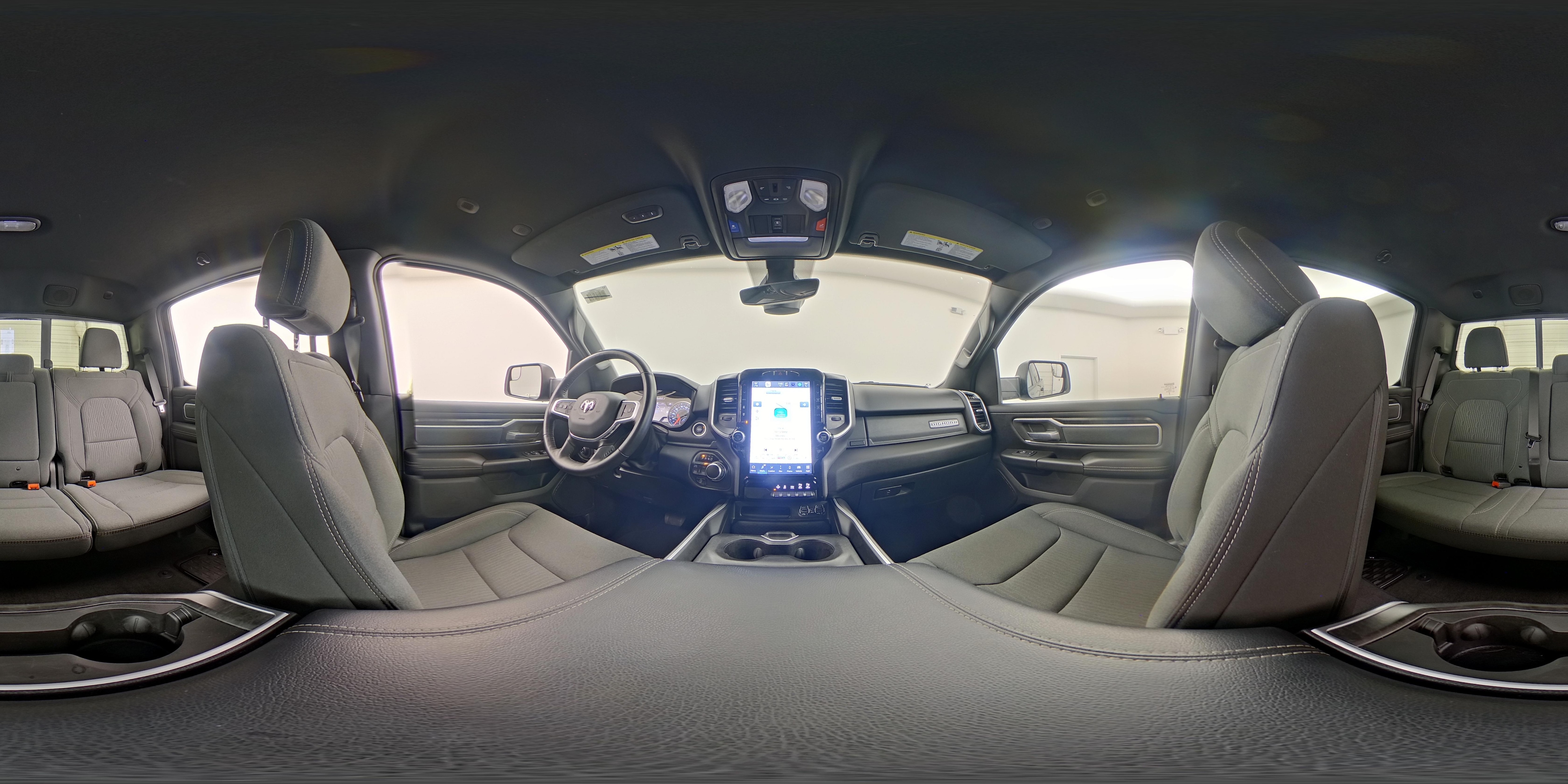 2023 RAM Ram 1500 Pickup Big Horn/Lone Star - Photo 25