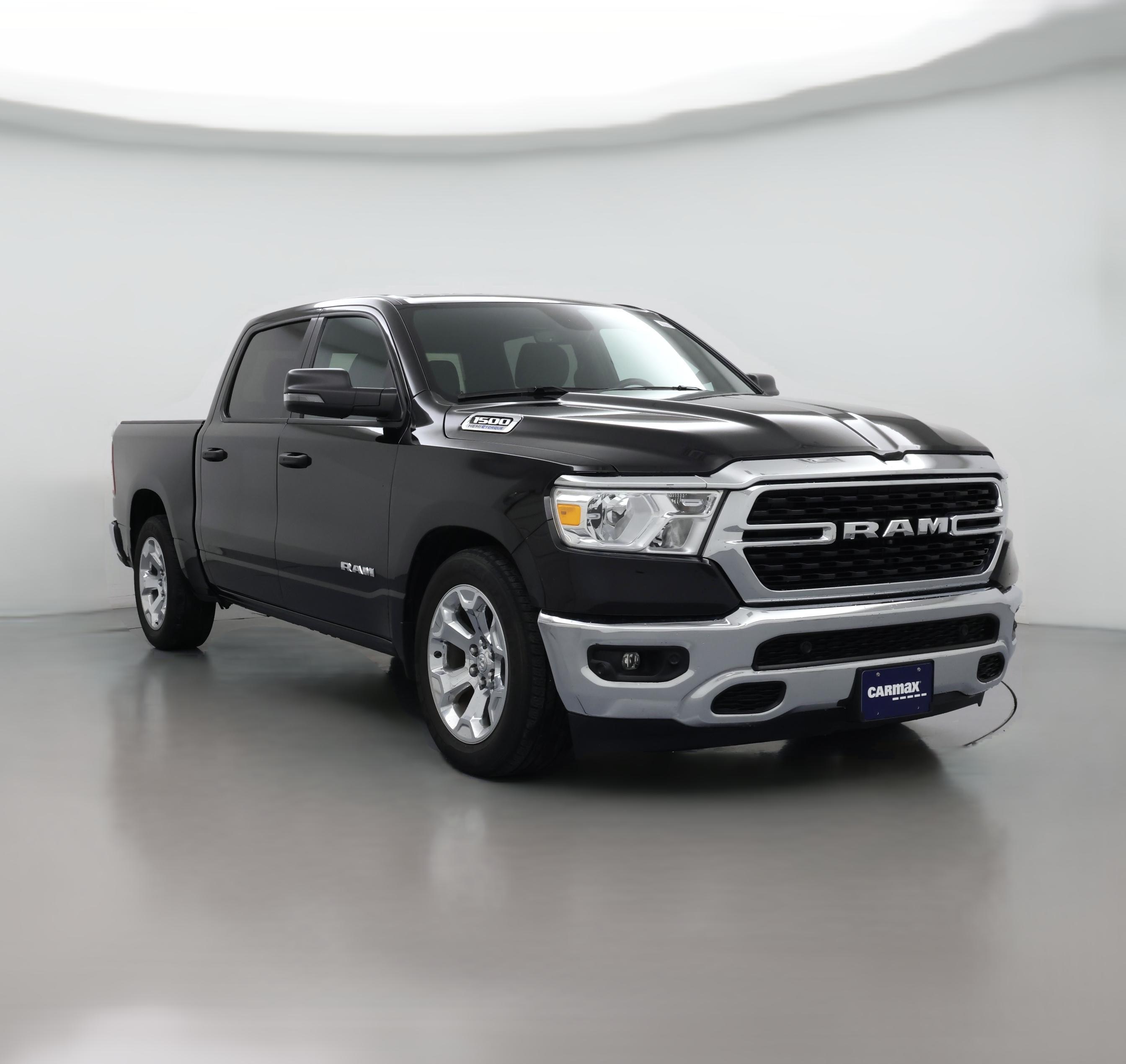 Thumbnail: 2023 RAM 1500 - 1
