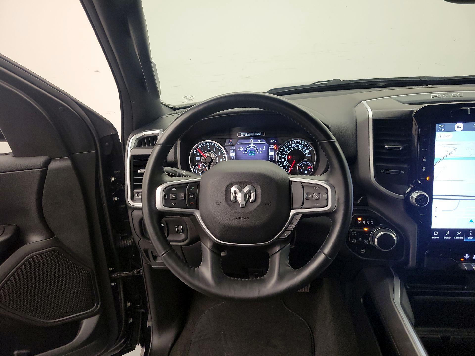 Thumbnail: 2023 RAM 1500 - 10