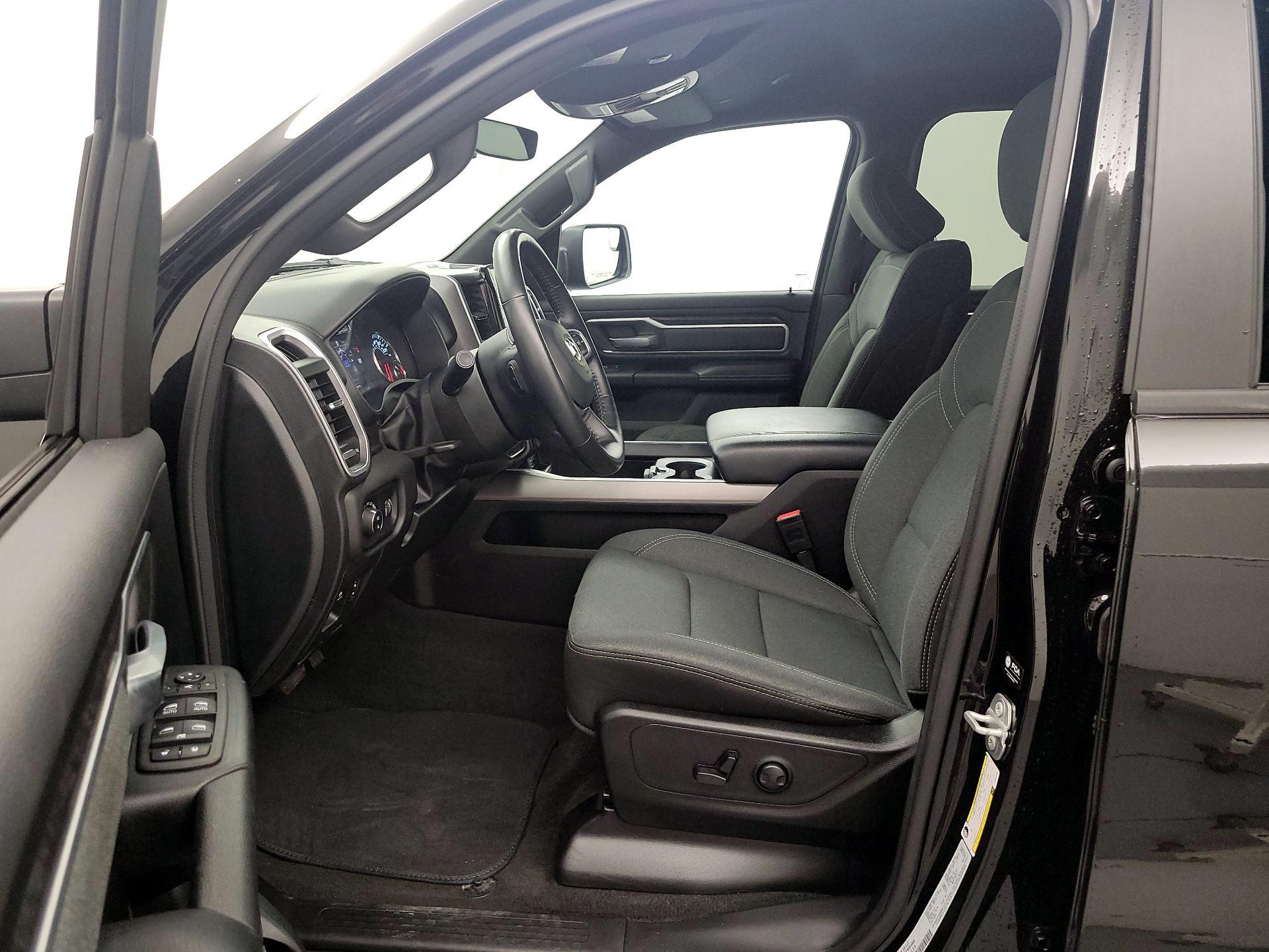 Thumbnail: 2023 RAM 1500 - 11