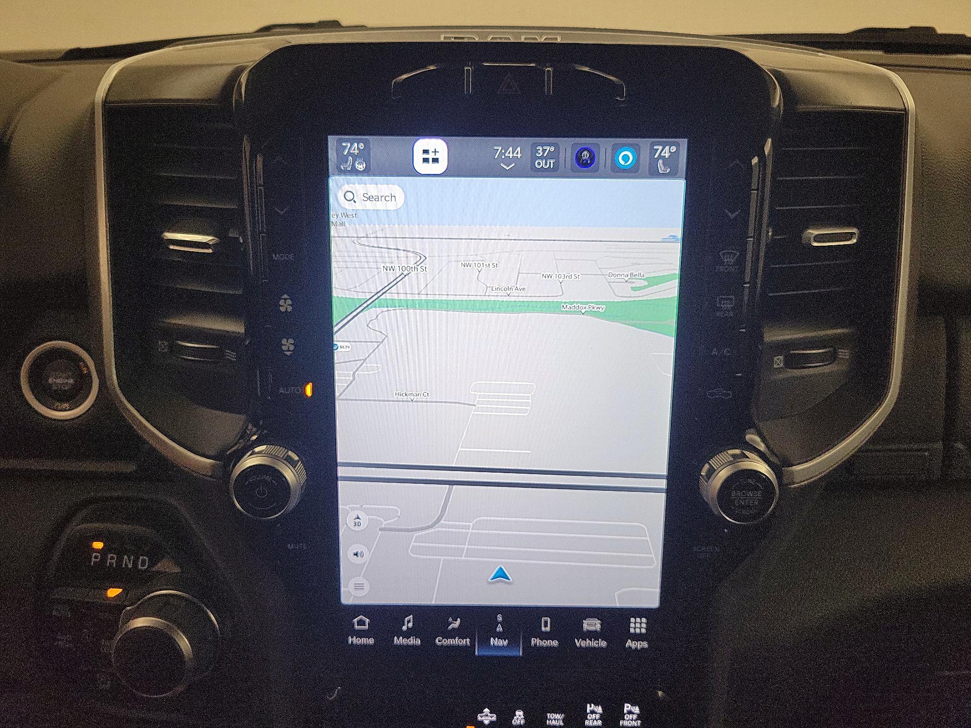 Thumbnail: 2023 RAM 1500 - 14