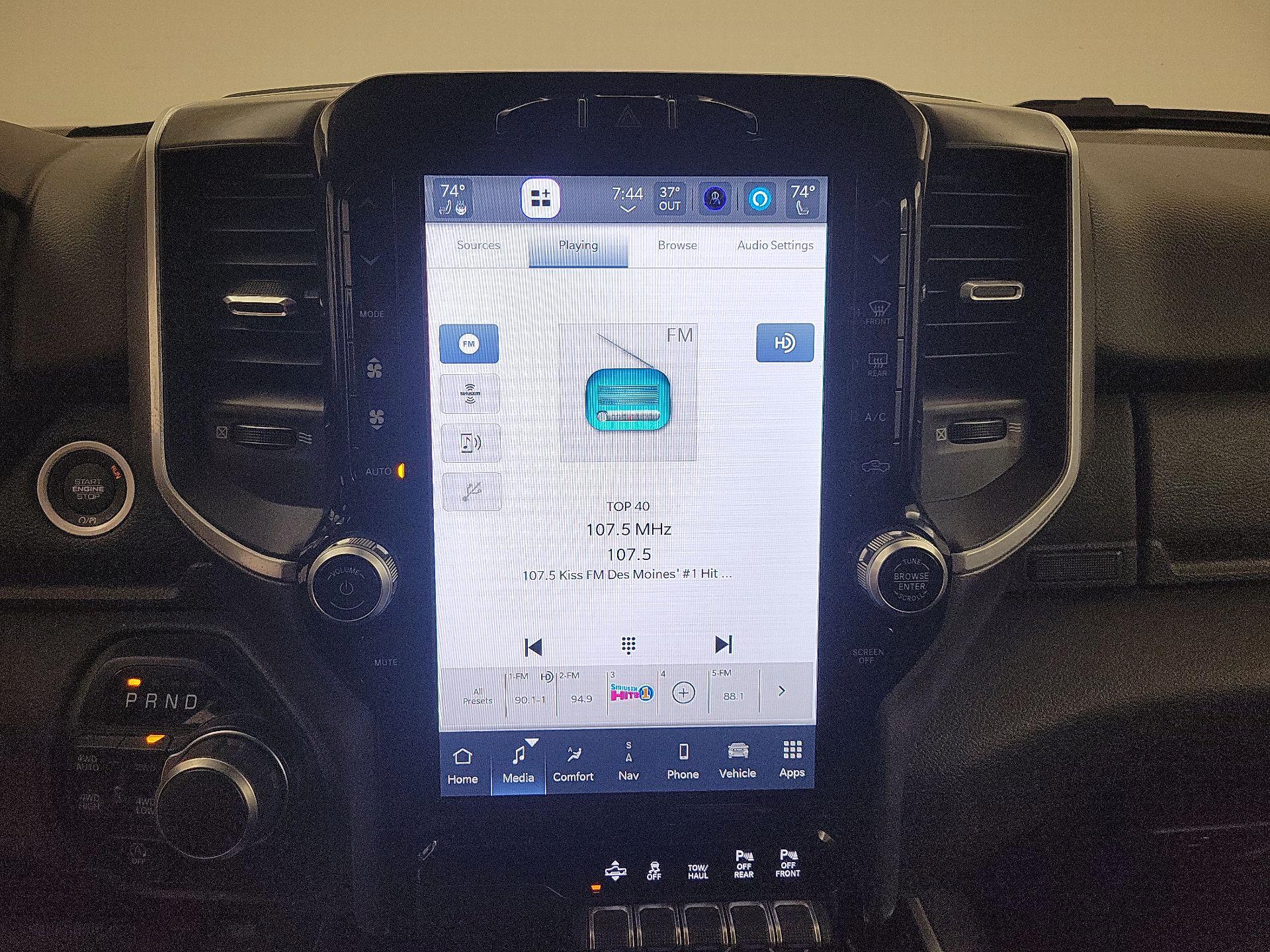 Thumbnail: 2023 RAM 1500 - 16