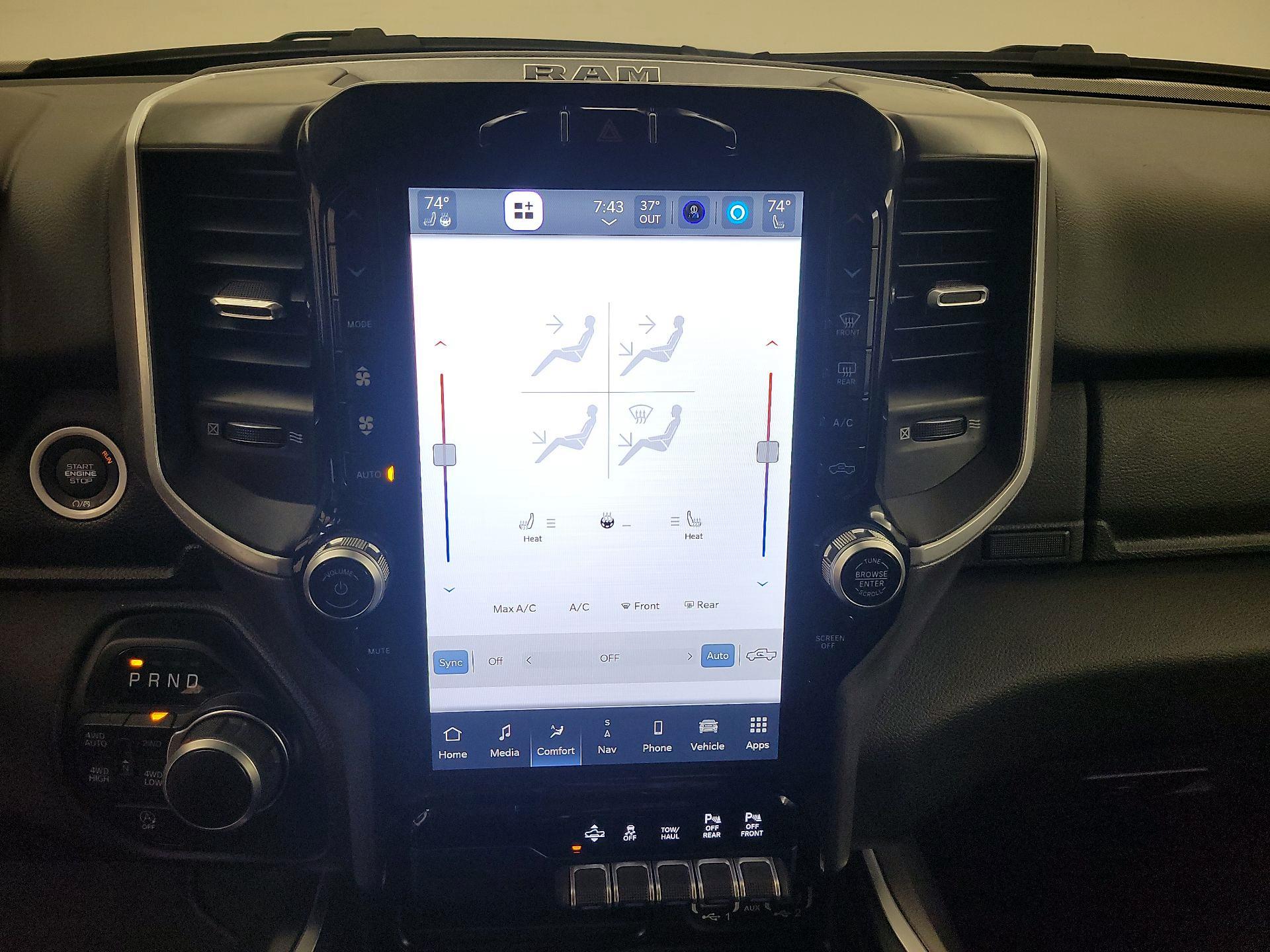 Thumbnail: 2023 RAM 1500 - 17