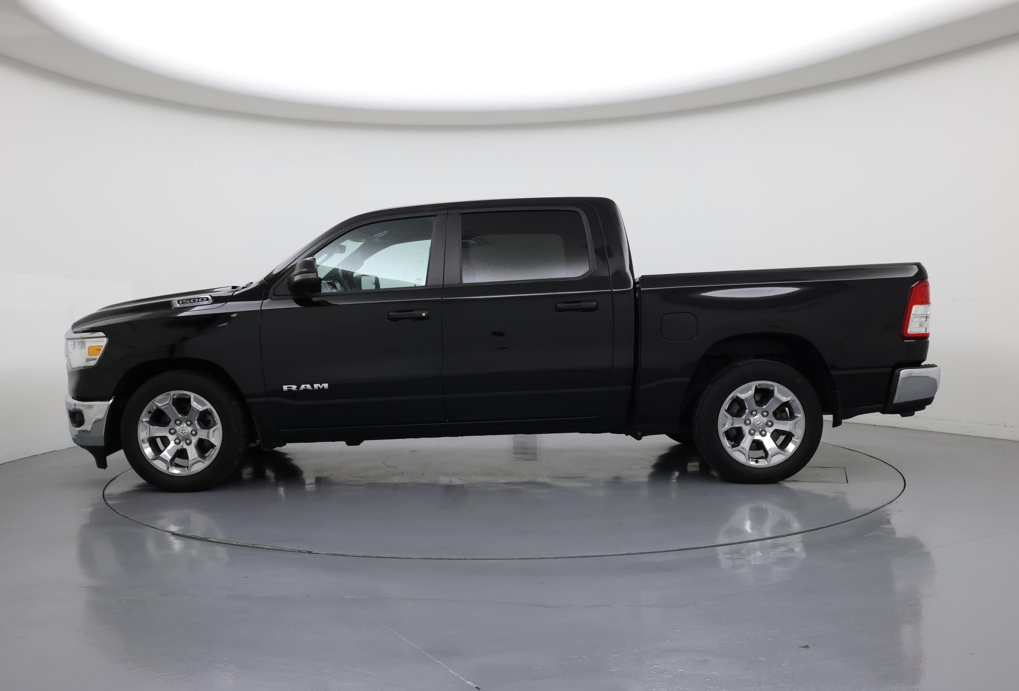 Thumbnail: 2023 RAM 1500 - 3