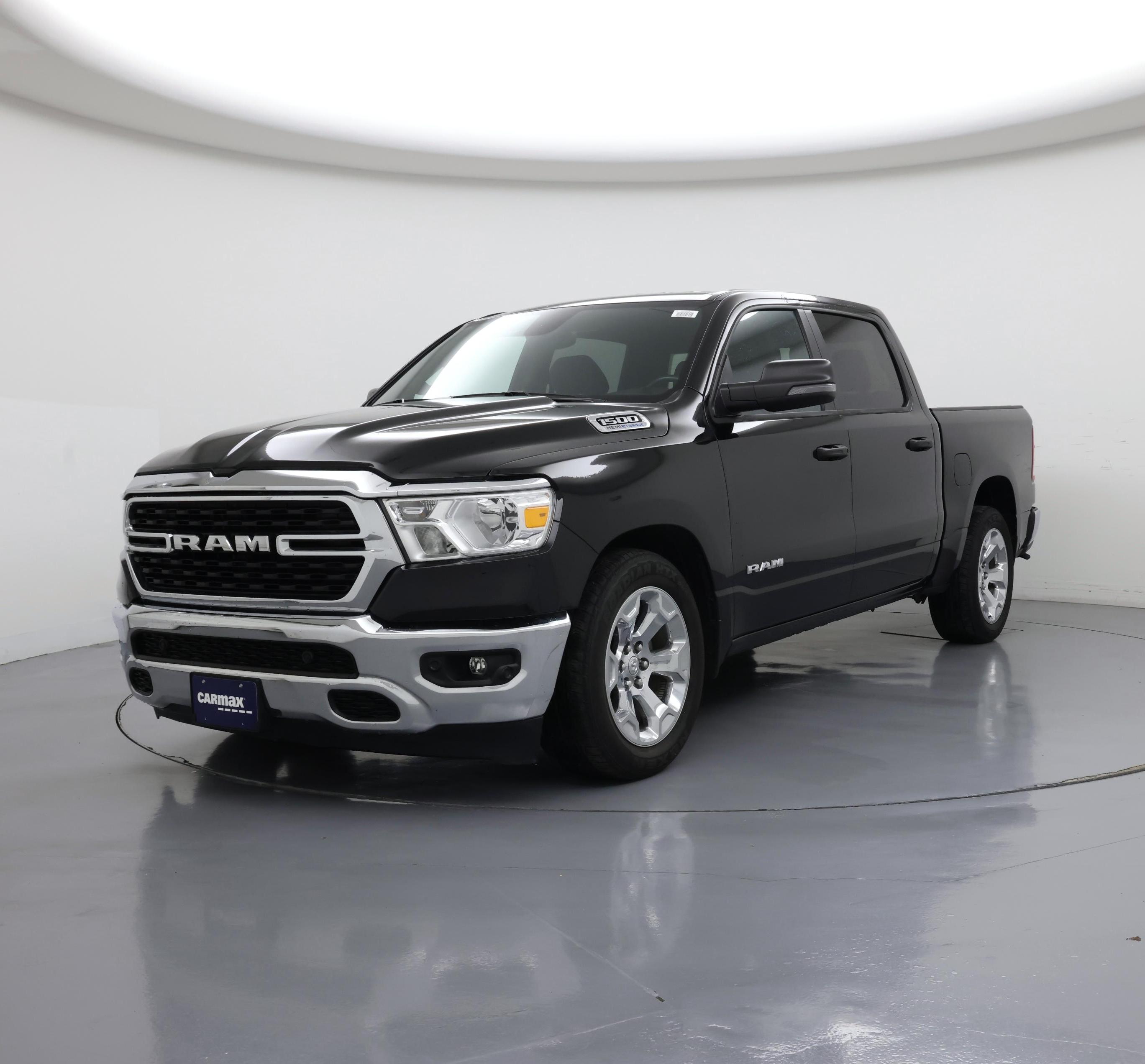 Thumbnail: 2023 RAM 1500 - 4