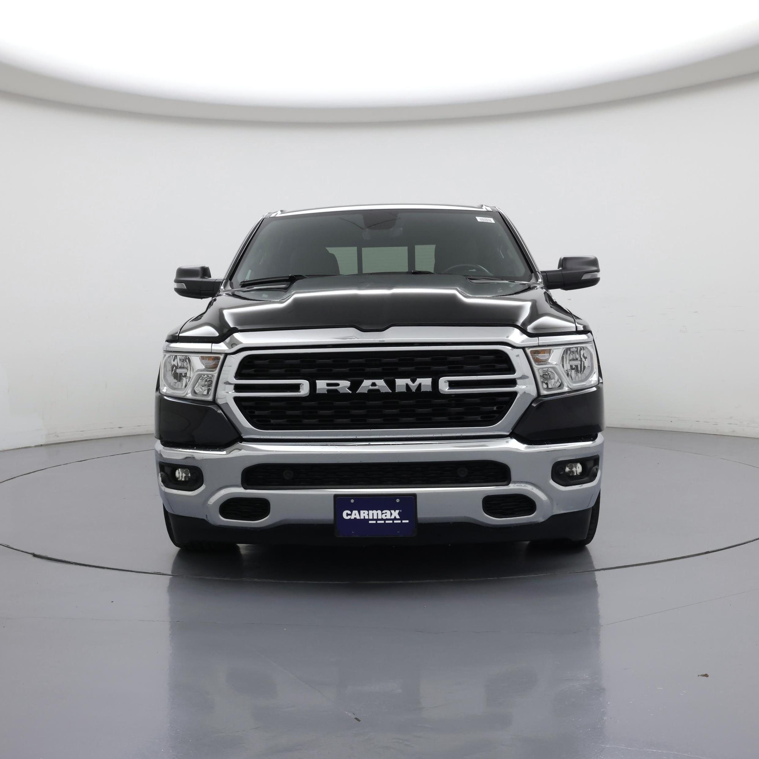 Thumbnail: 2023 RAM 1500 - 5