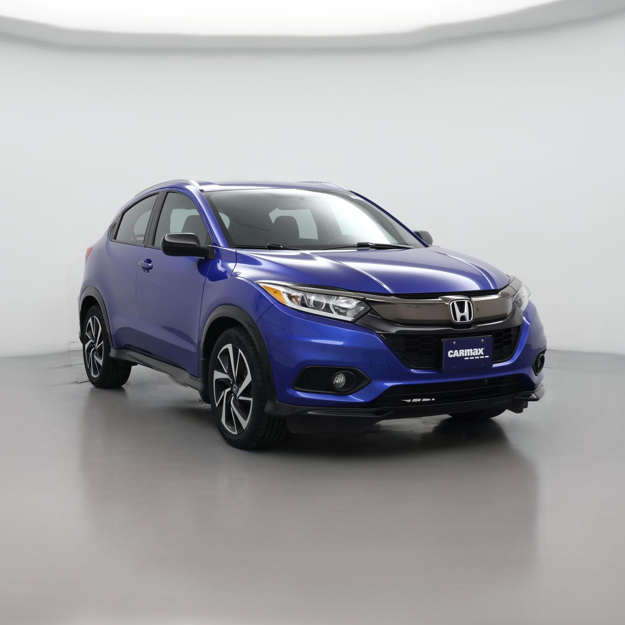2020 Honda HR-V