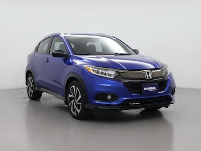 2020 Honda HR-V Sport