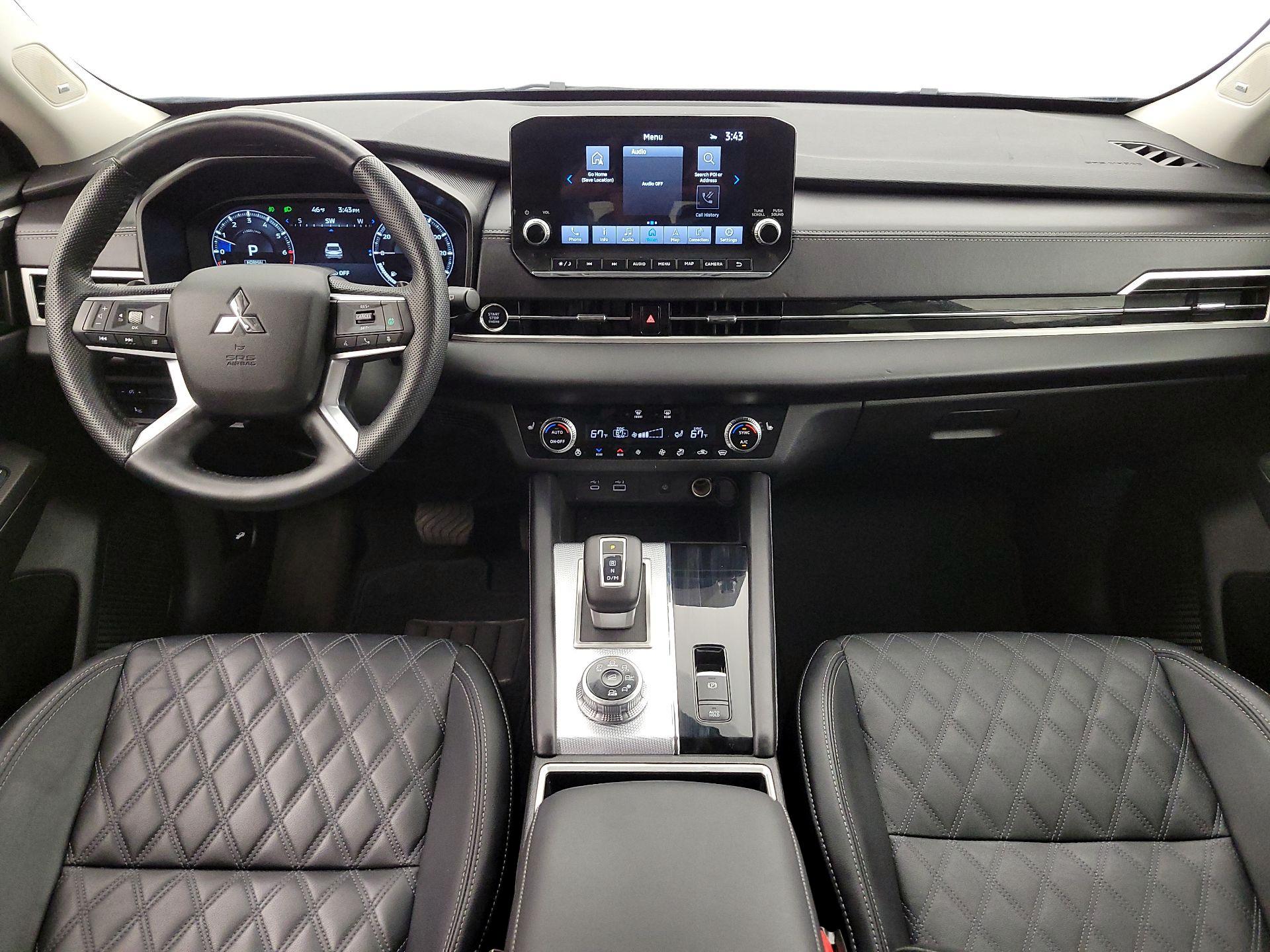 Thumbnail: 2024 Mitsubishi Outlander - 9