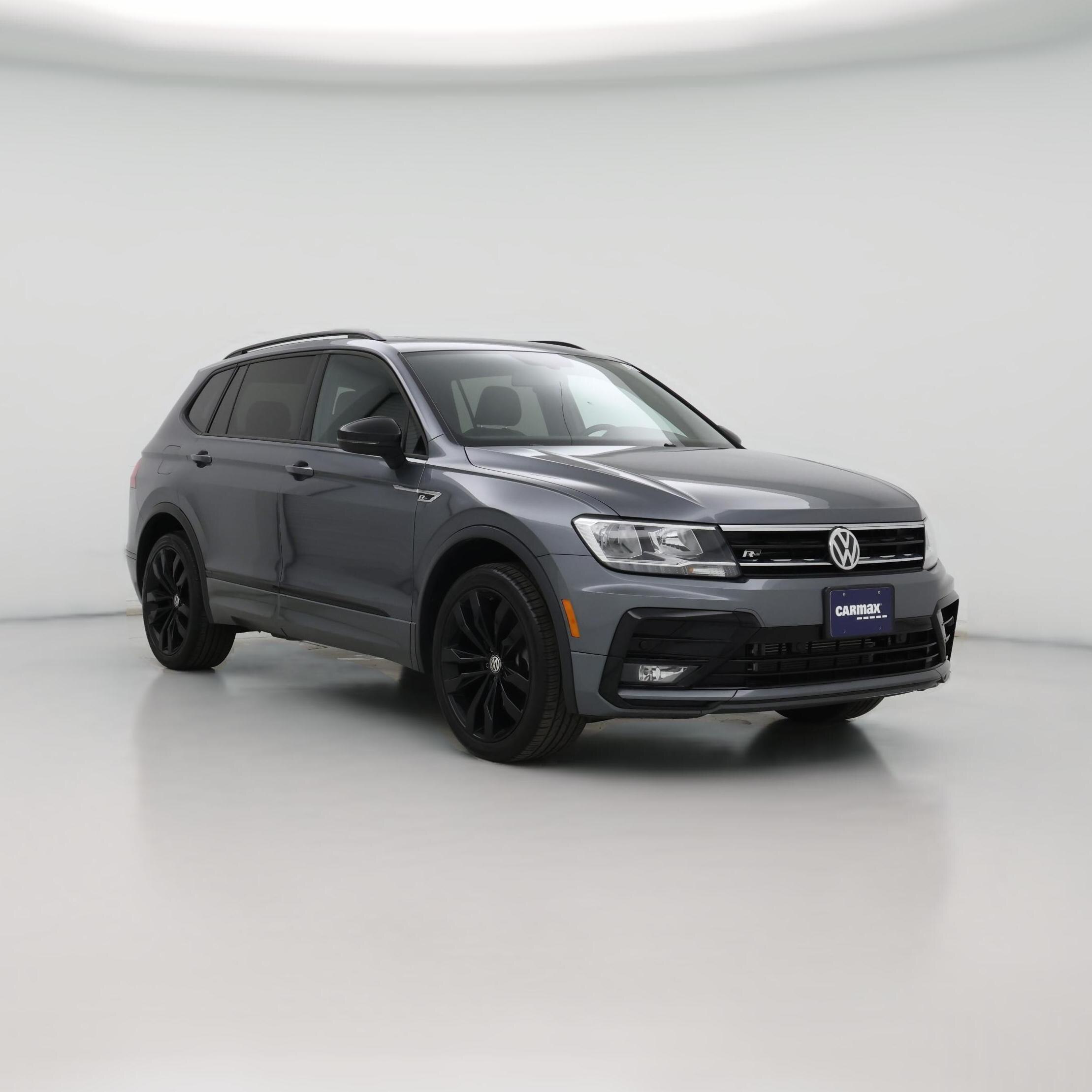 Thumbnail: 2021 Volkswagen Tiguan - 1
