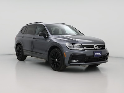 2021 Volkswagen Tiguan SE R-Line Black