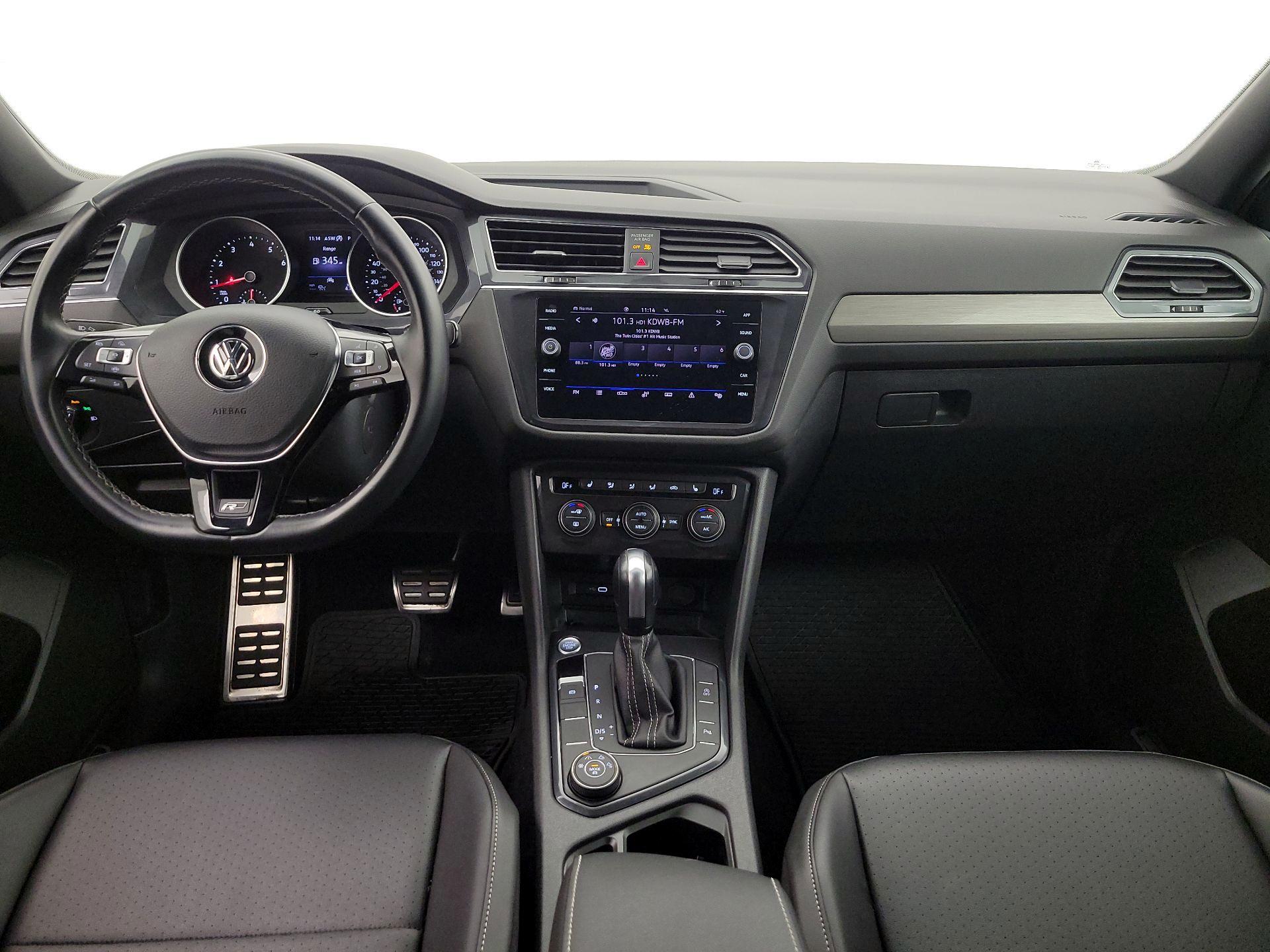 Thumbnail: 2021 Volkswagen Tiguan - 9