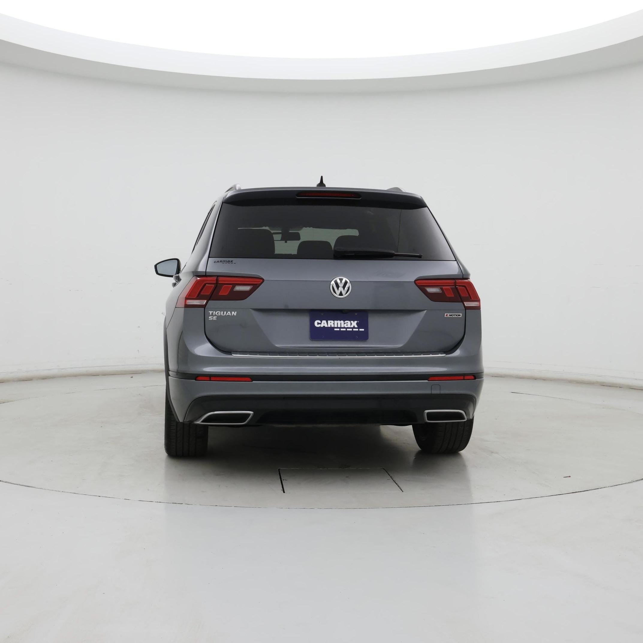 Thumbnail: 2021 Volkswagen Tiguan - 6