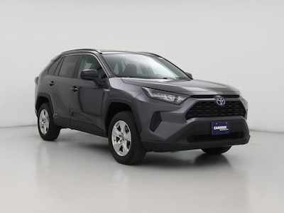 2021 Toyota RAV4 Hybrid LE