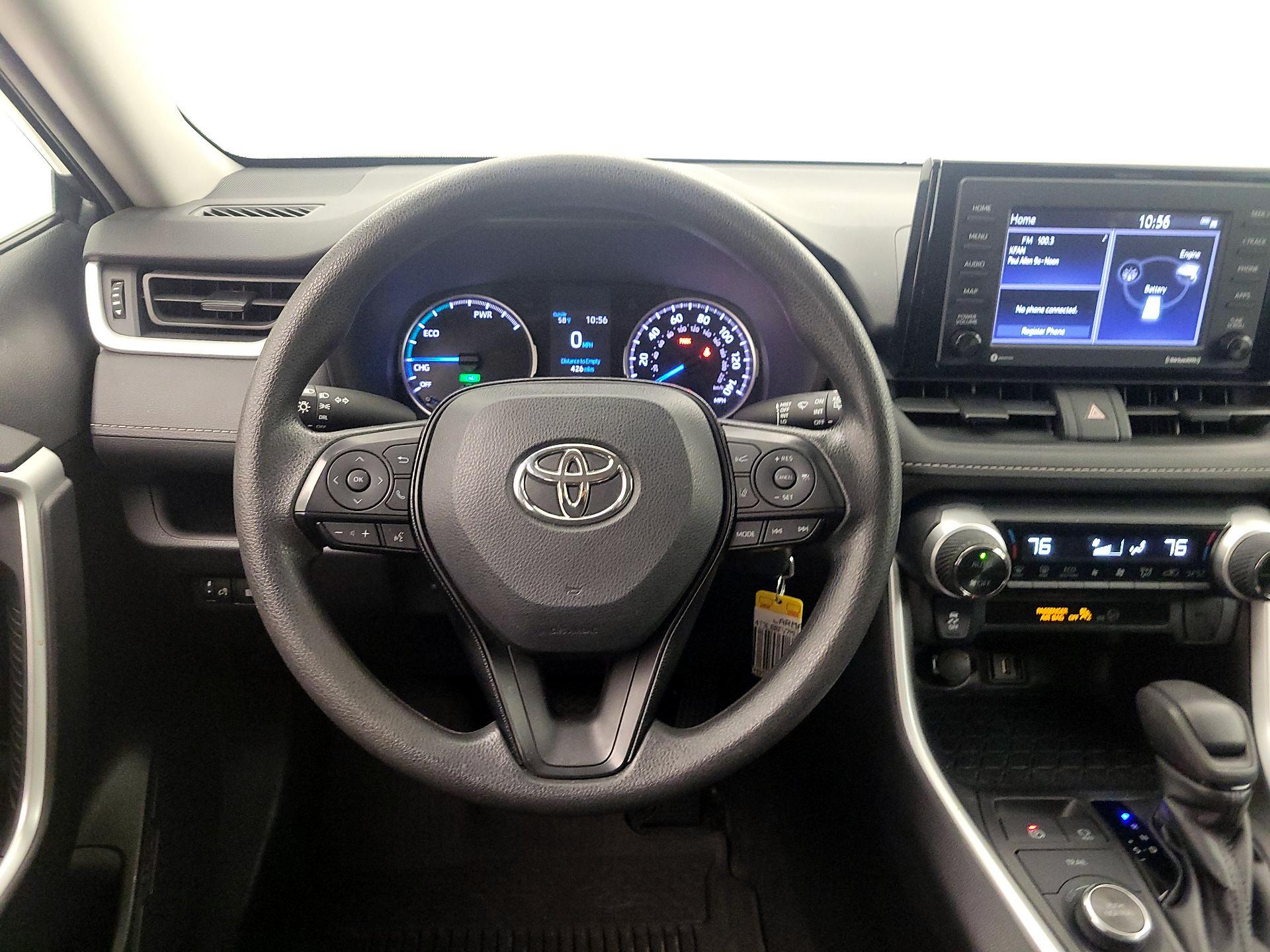 Thumbnail: 2021 Toyota RAV4 - 10