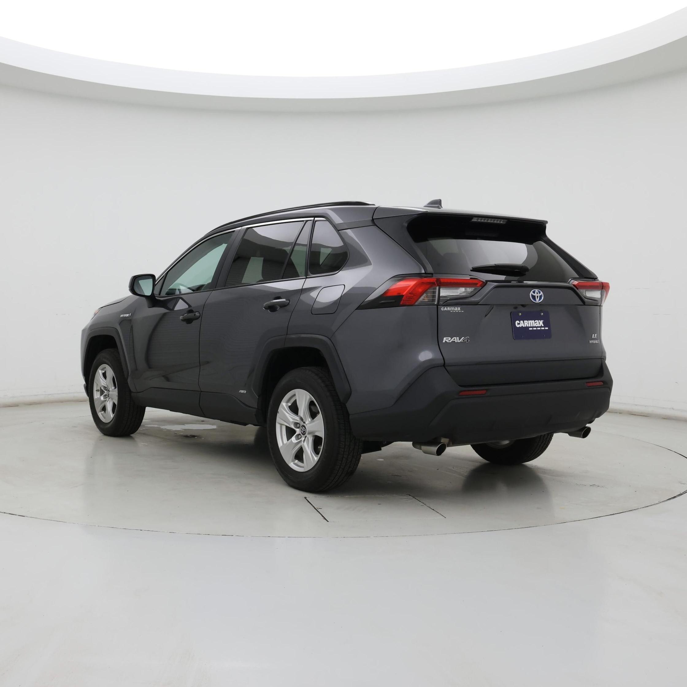Thumbnail: 2021 Toyota RAV4 - 2