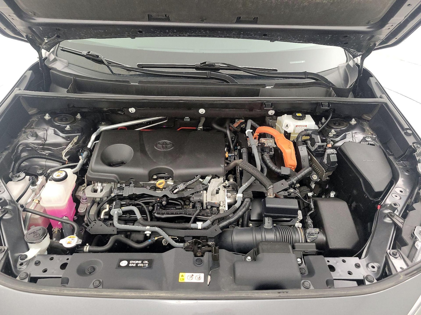 2021 Toyota RAV4 LE - Photo 22