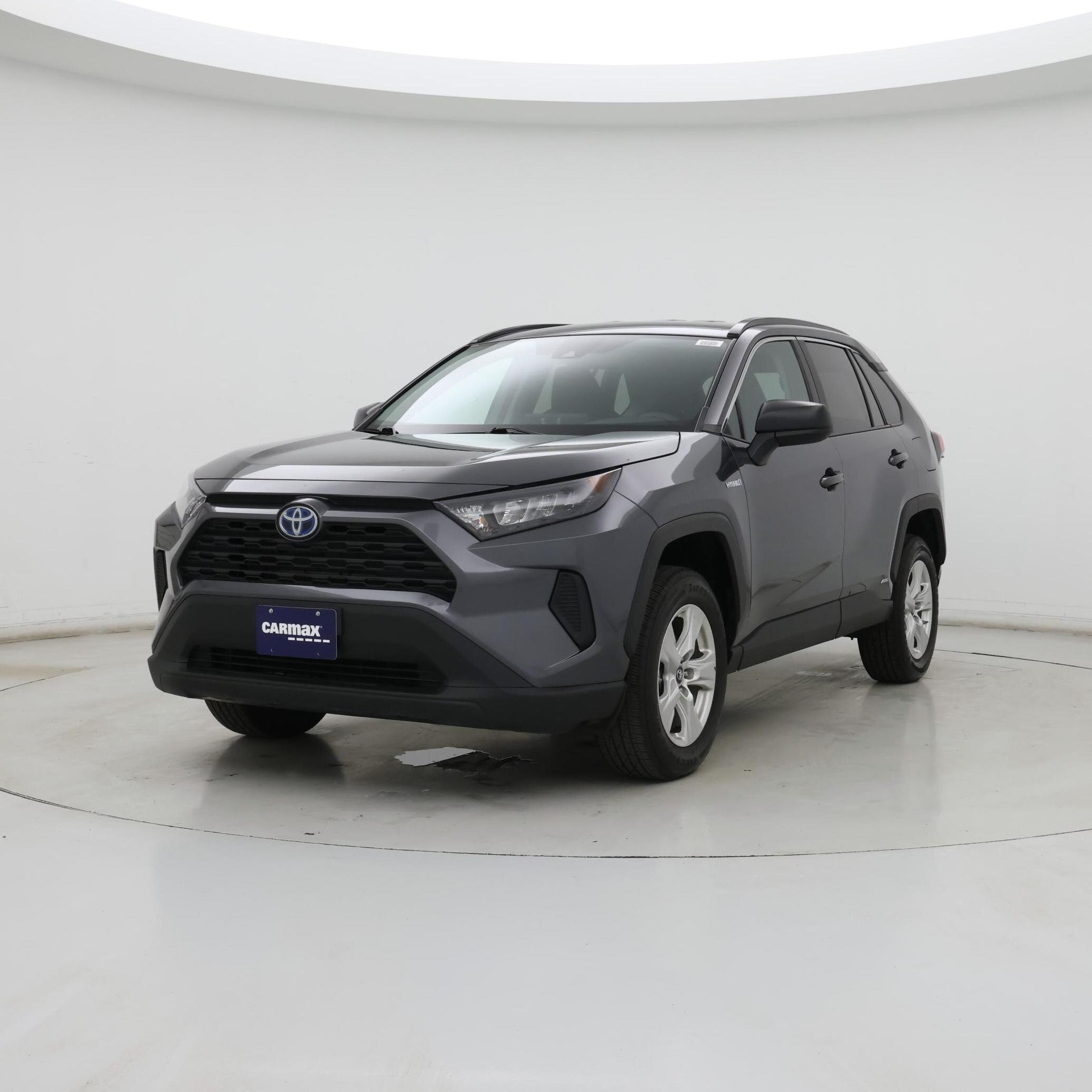 Thumbnail: 2021 Toyota RAV4 - 4