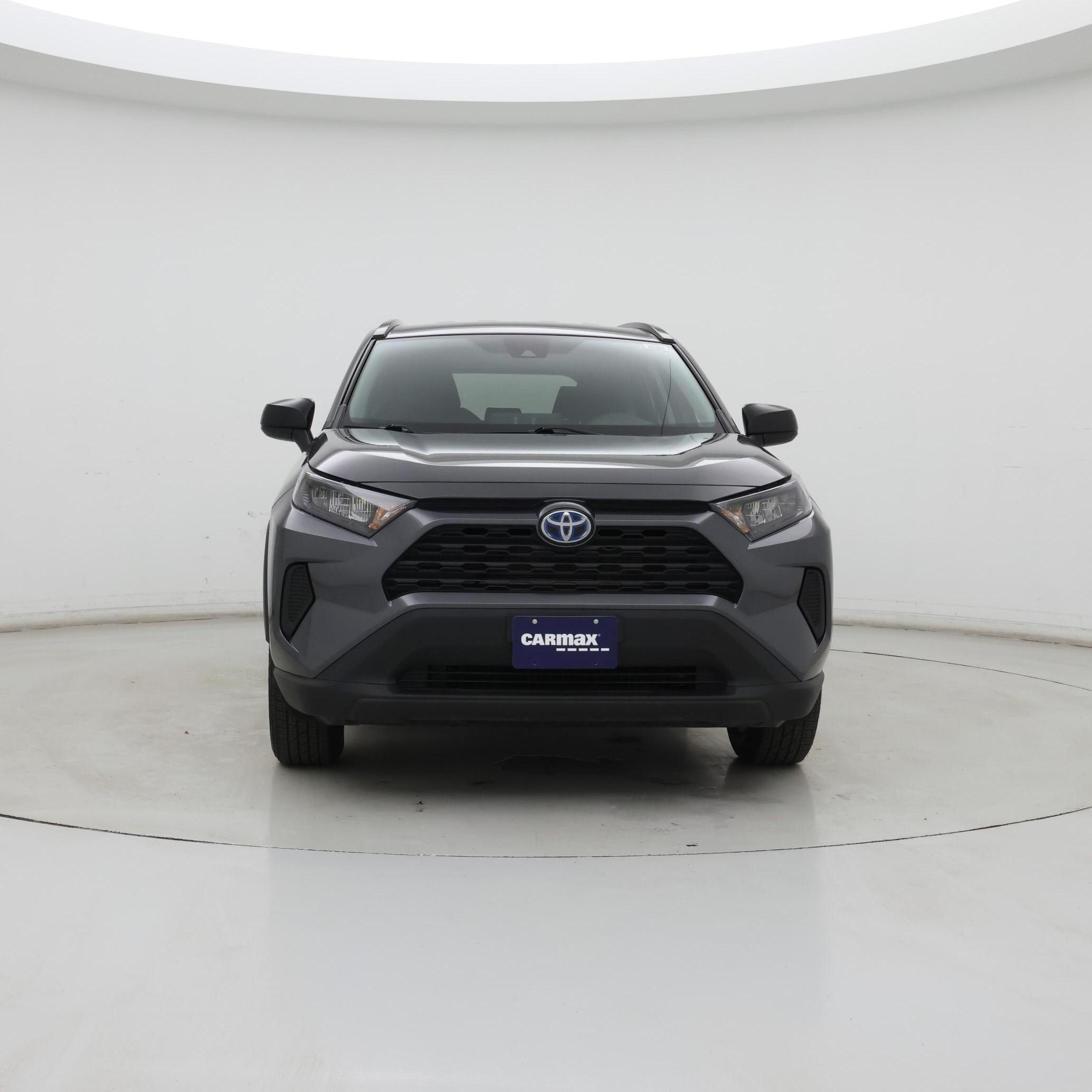 Thumbnail: 2021 Toyota RAV4 - 5
