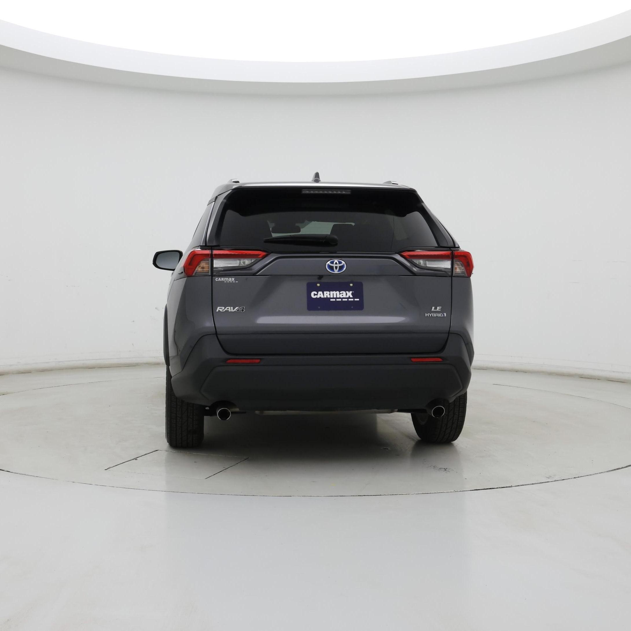 Thumbnail: 2021 Toyota RAV4 - 6