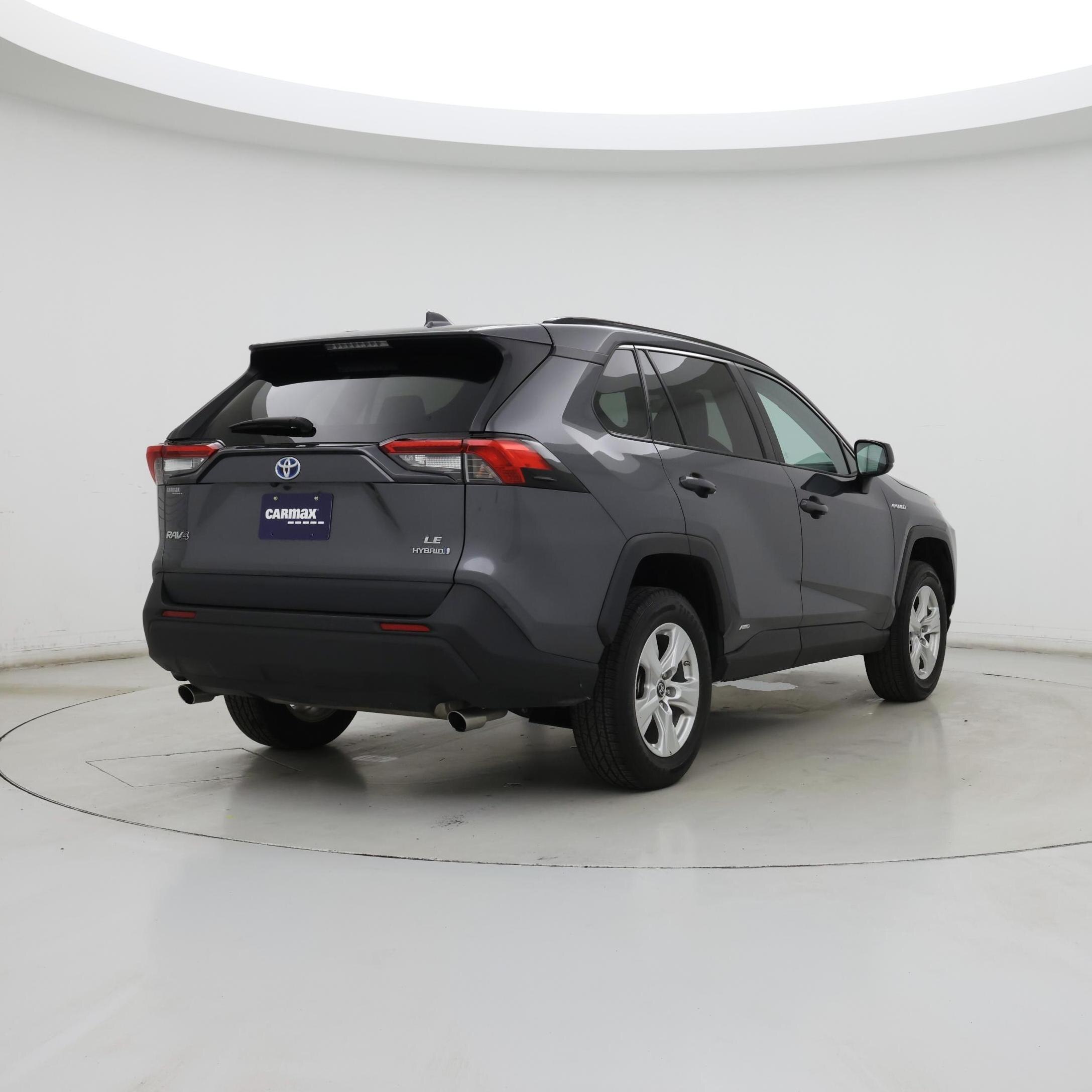 Thumbnail: 2021 Toyota RAV4 - 8