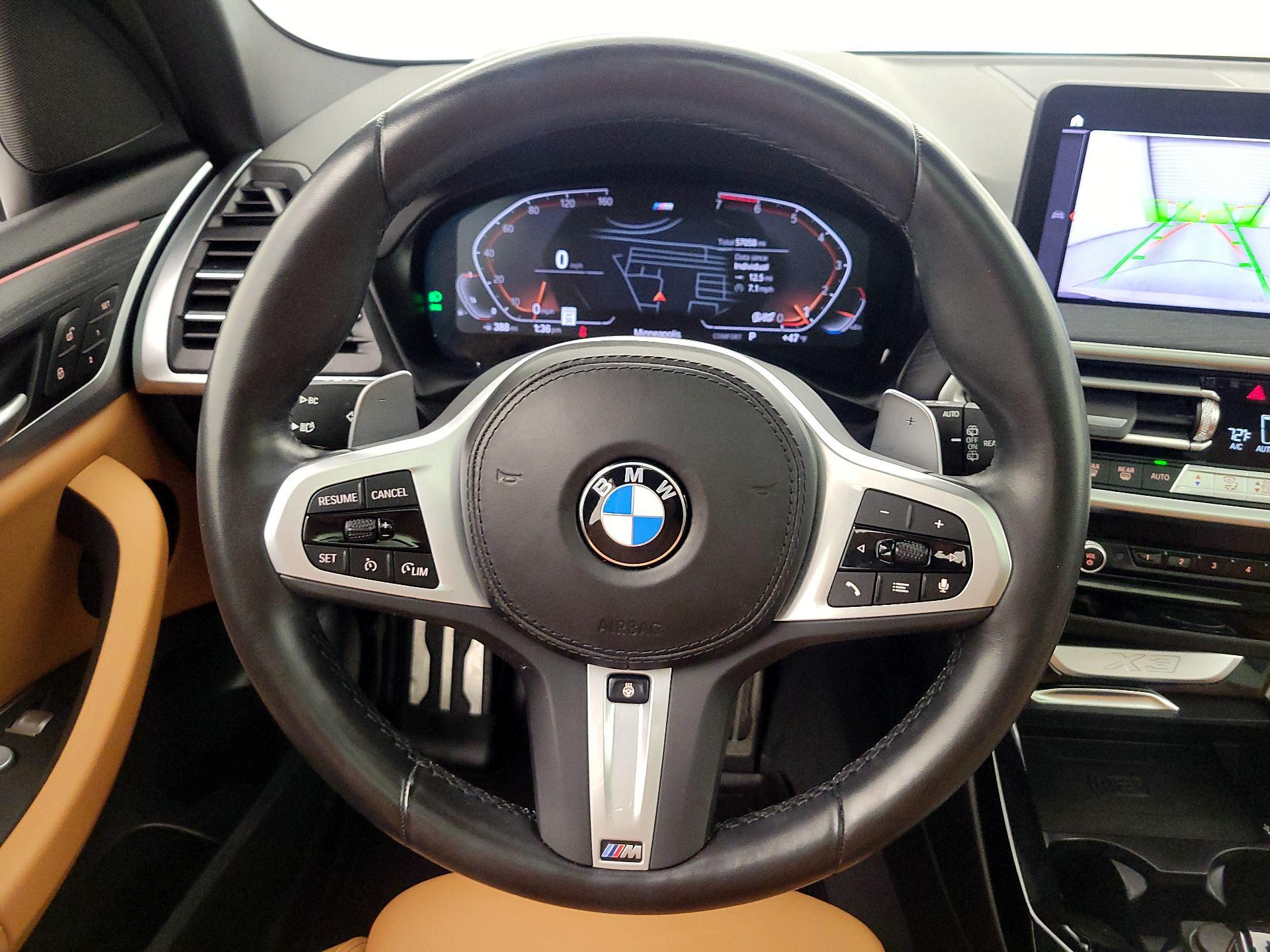 Thumbnail: 2022 BMW X3 - 10