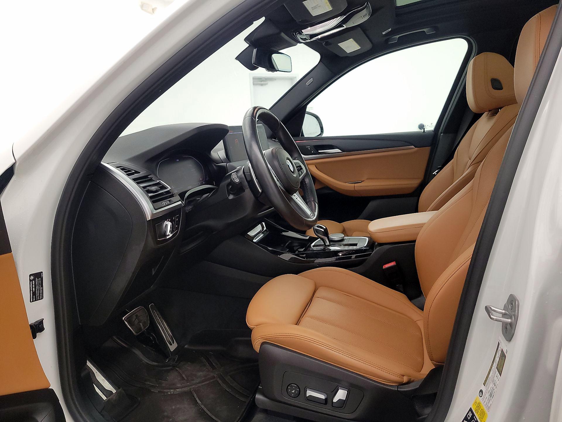 Thumbnail: 2022 BMW X3 - 11