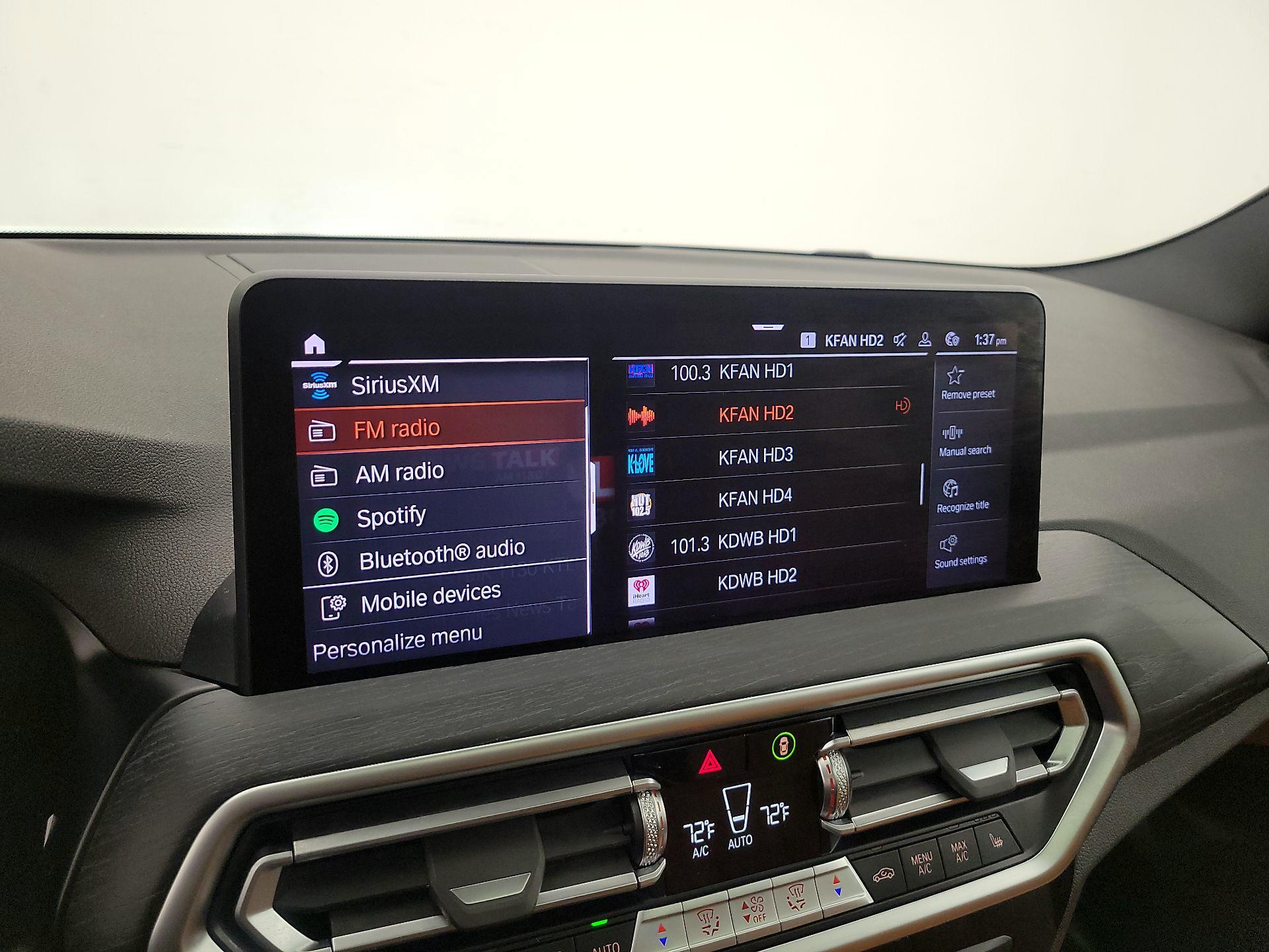 Thumbnail: 2022 BMW X3 - 16