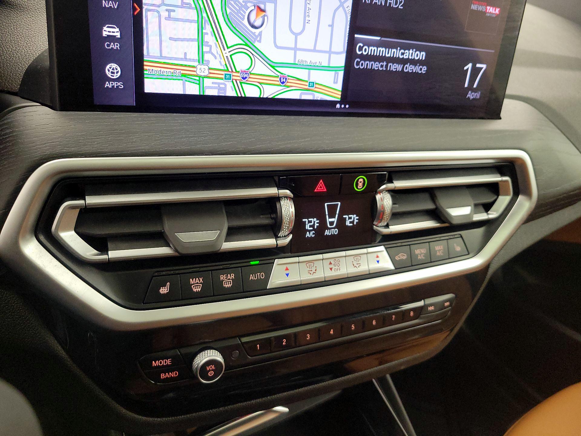 Thumbnail: 2022 BMW X3 - 17