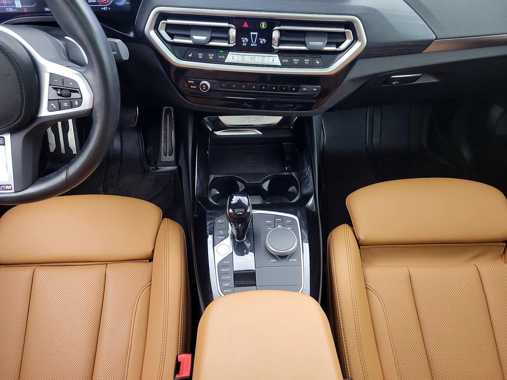 Thumbnail: 2022 BMW X3 - 18