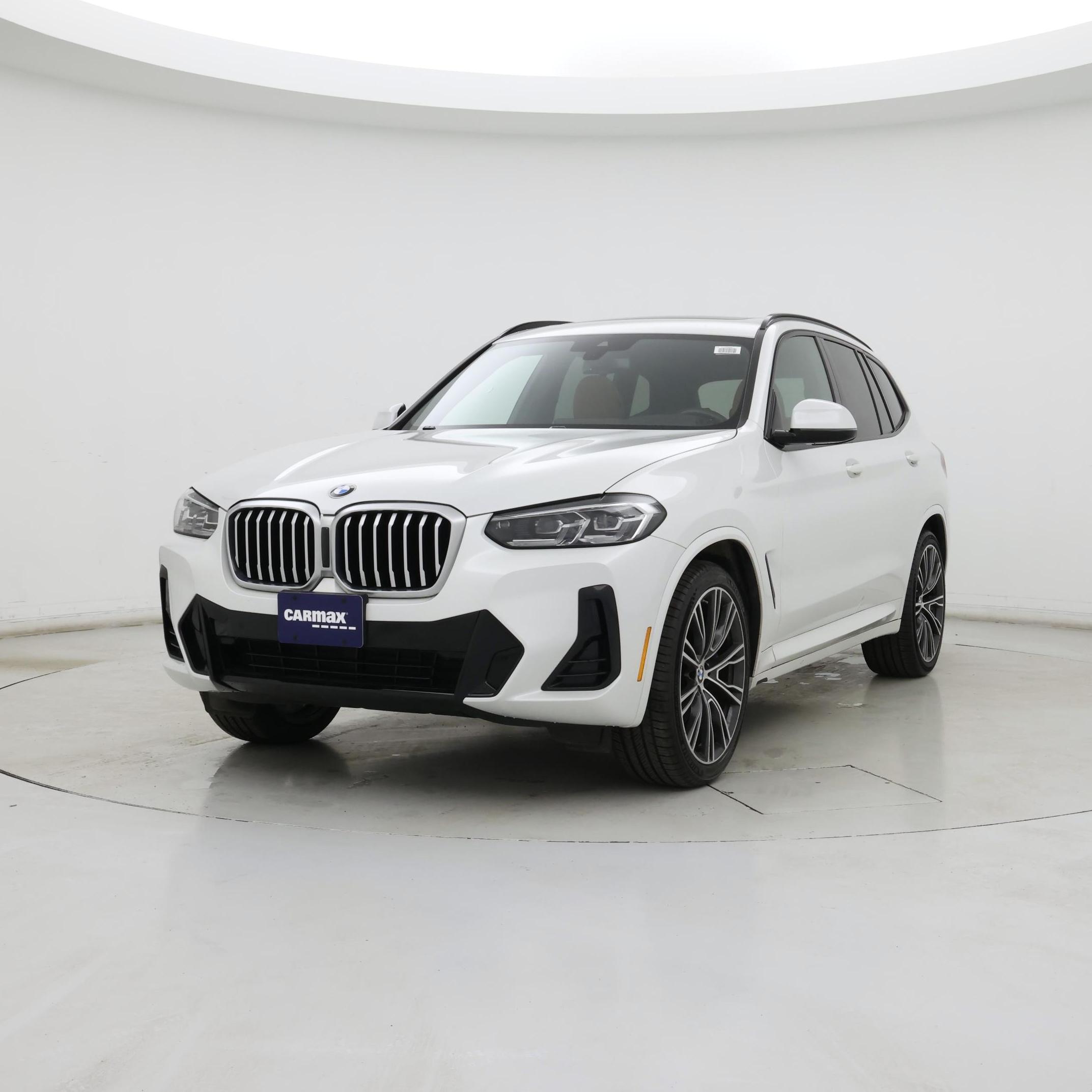 Thumbnail: 2022 BMW X3 - 4
