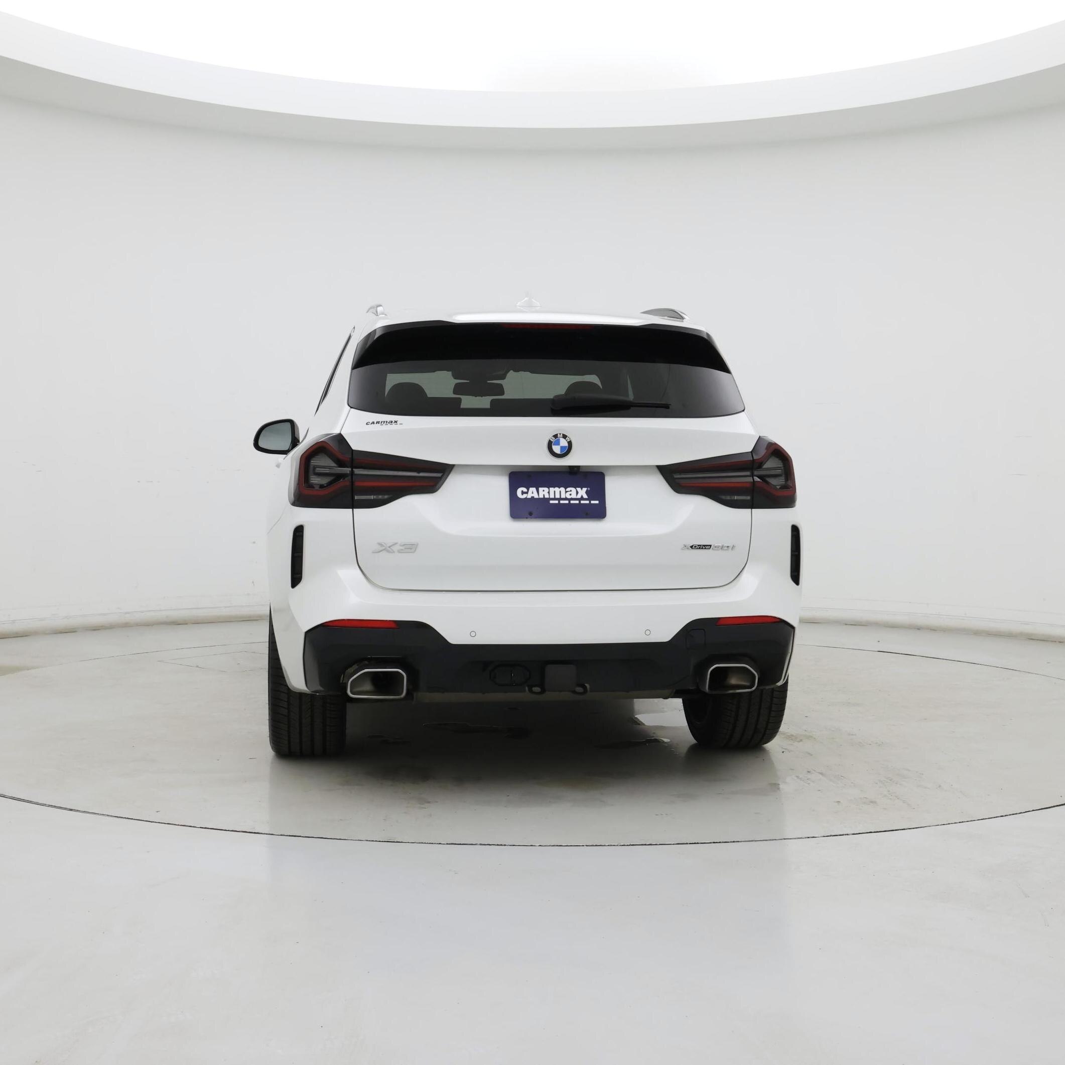 Thumbnail: 2022 BMW X3 - 6