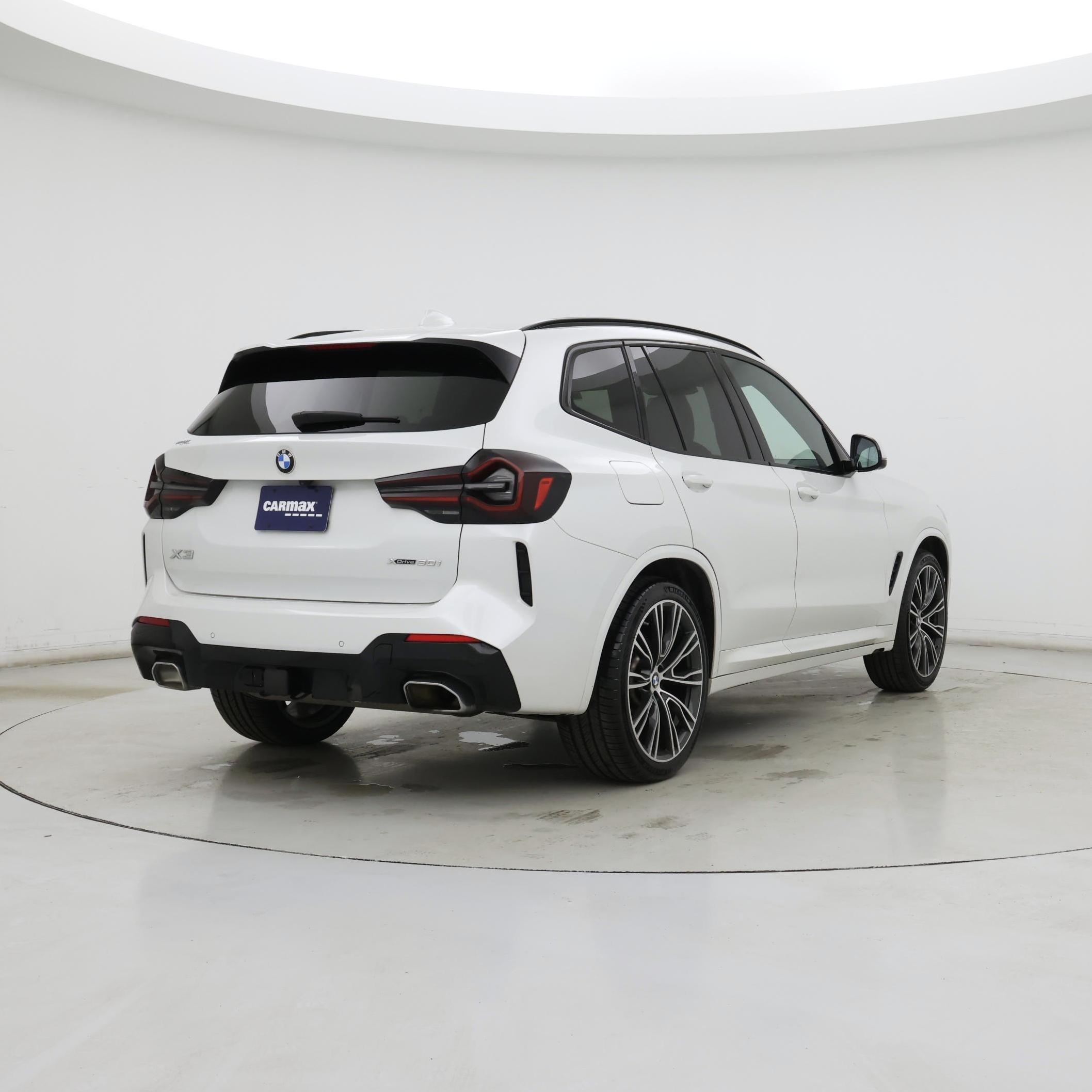 Thumbnail: 2022 BMW X3 - 8