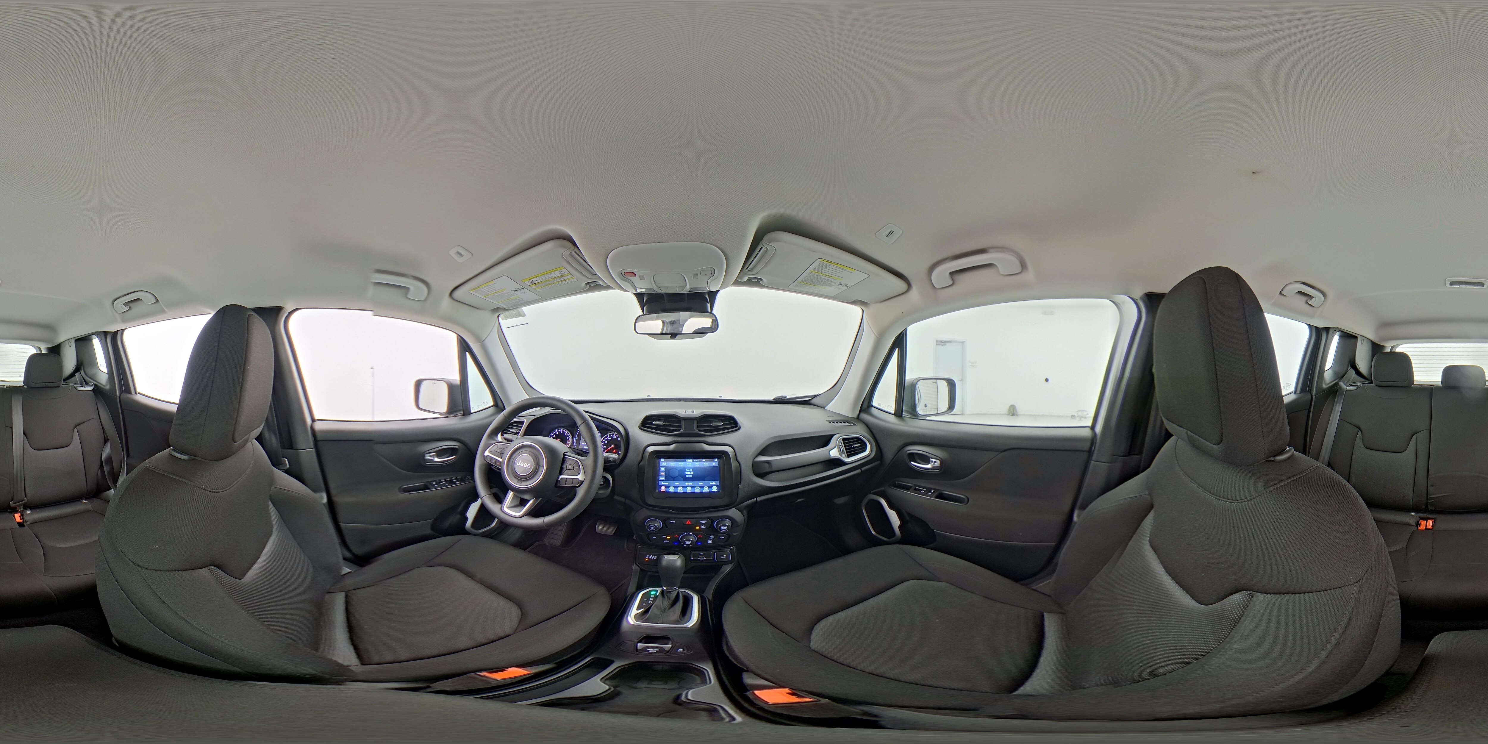 2021 Jeep Renegade Sport - Photo 24