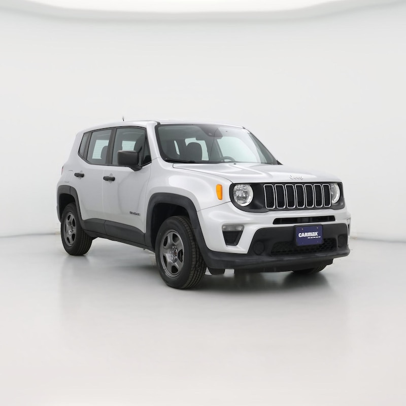 2021 Jeep Renegade Sport