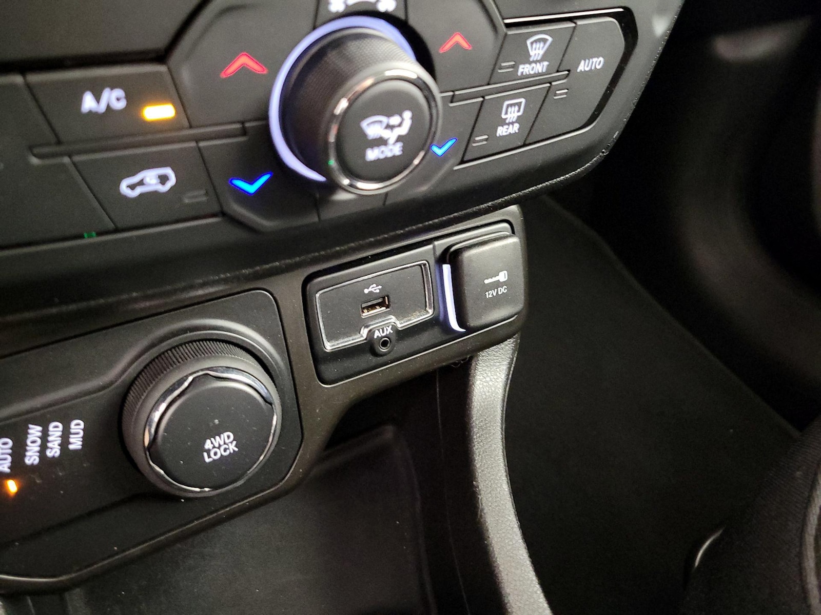 2021 Jeep Renegade Sport - Photo 19
