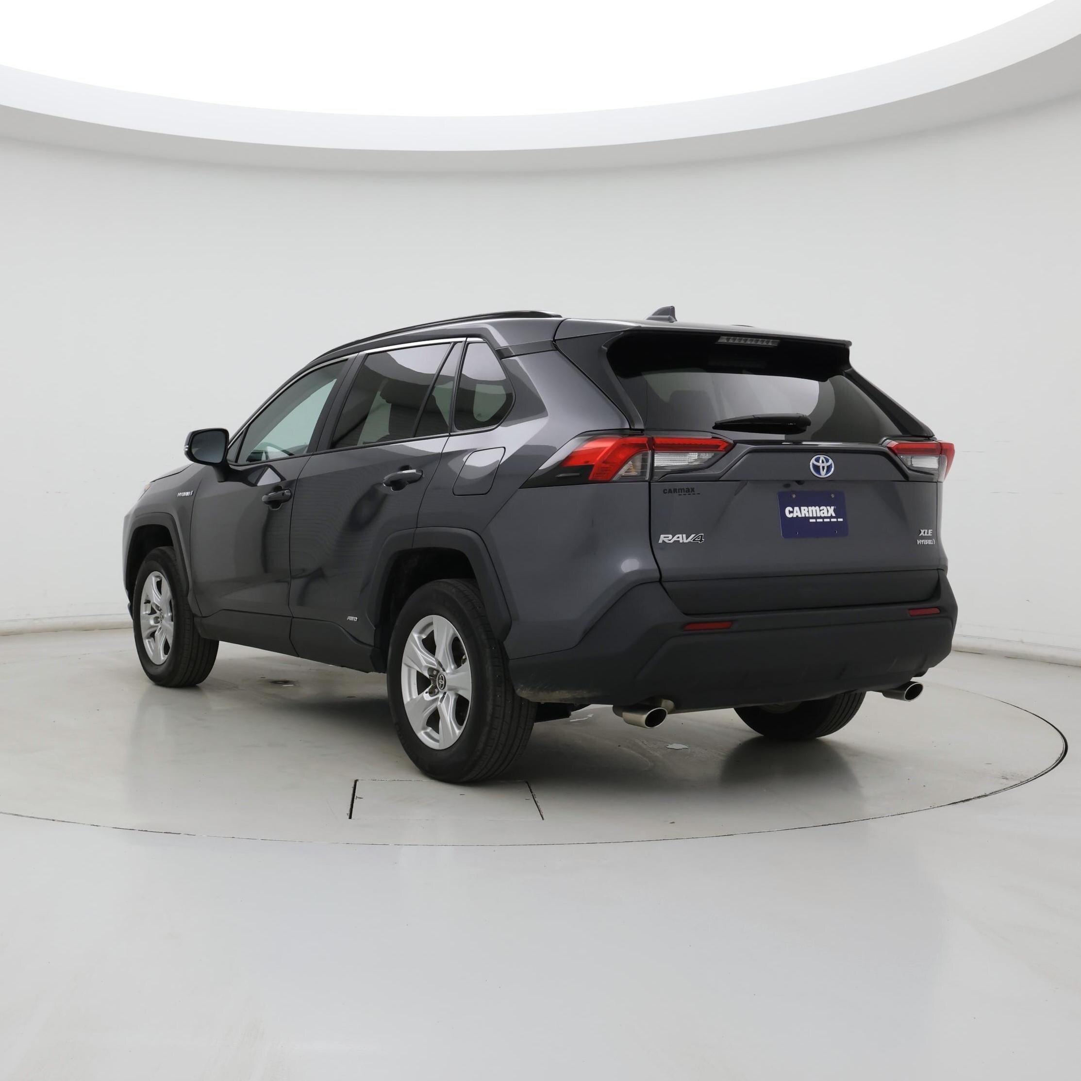Thumbnail: 2021 Toyota RAV4 - 2