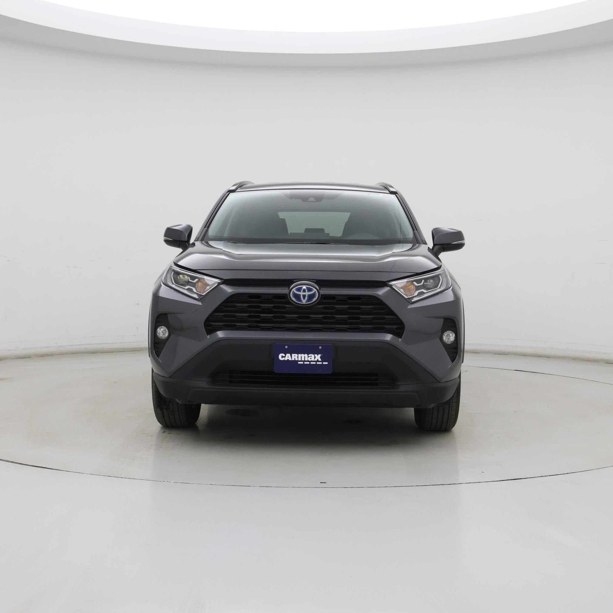 Thumbnail: 2021 Toyota RAV4 - 5