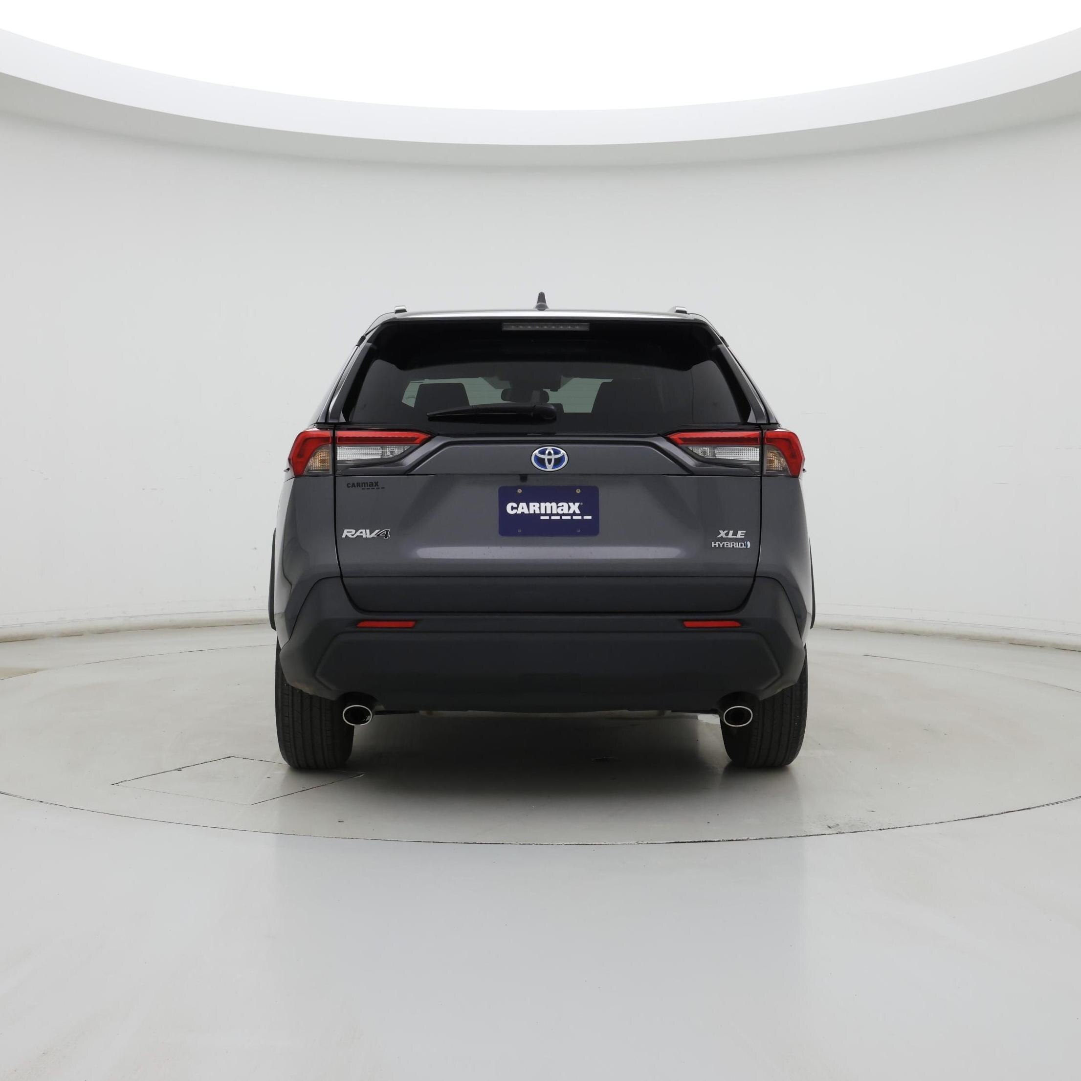Thumbnail: 2021 Toyota RAV4 - 6